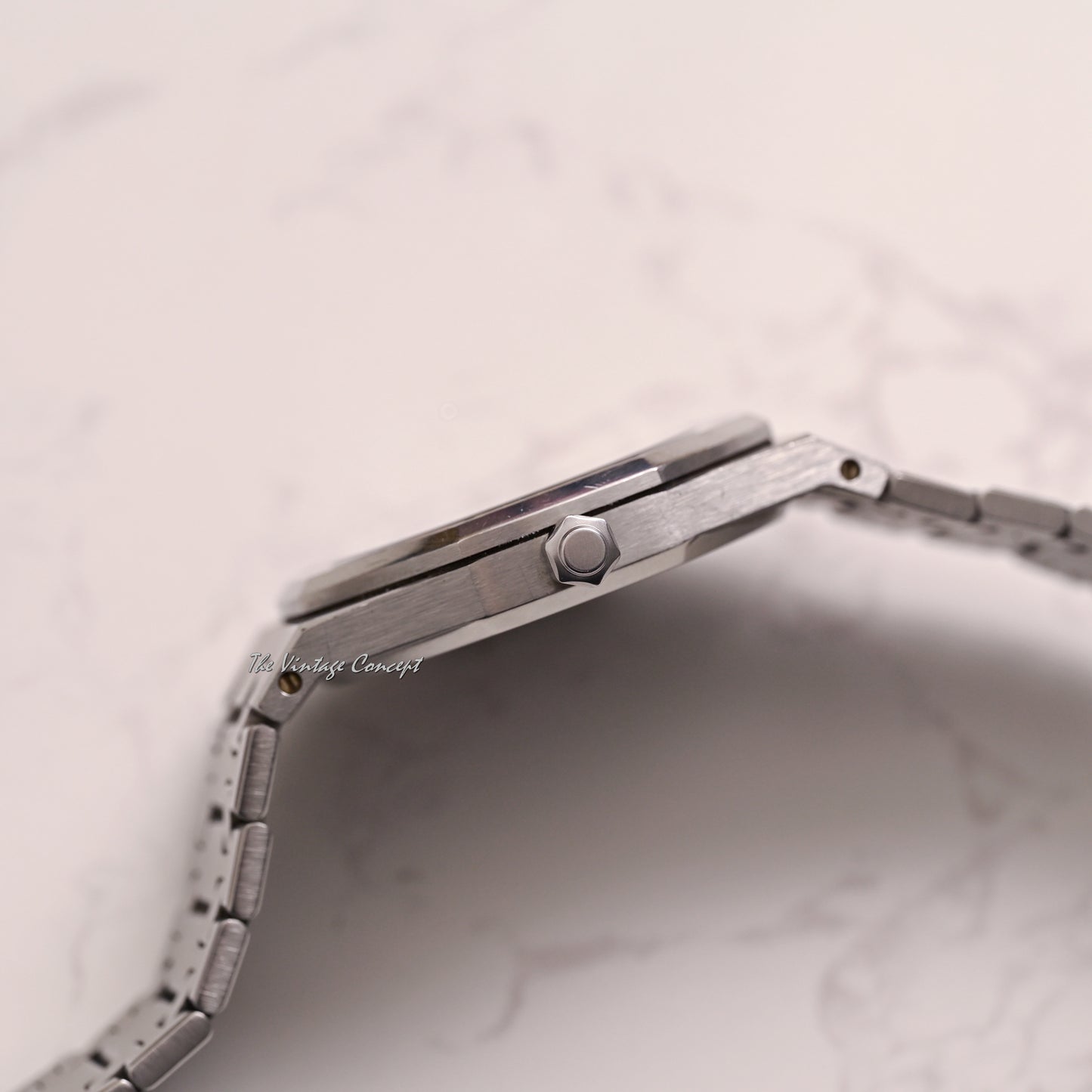 Audemars Piguet Steel Royal Oak D Series Black Dial Ref. 14790