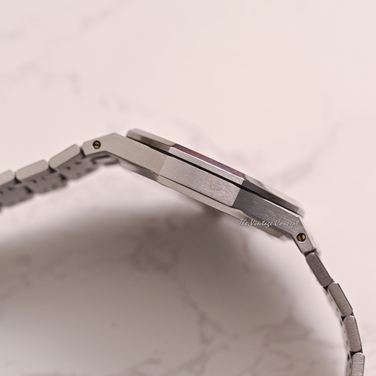 Audemars Piguet Steel Royal Oak D Series Black Dial Ref. 14790