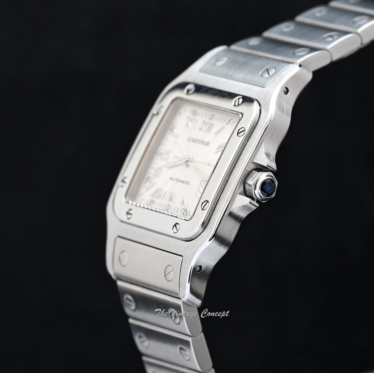 Cartier Stainless Steel Santos Automatic 2319