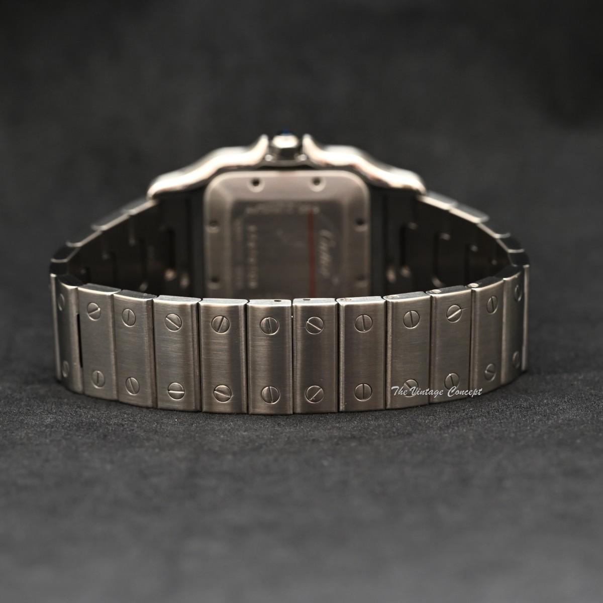 Cartier Stainless Steel Santos Automatic 2319