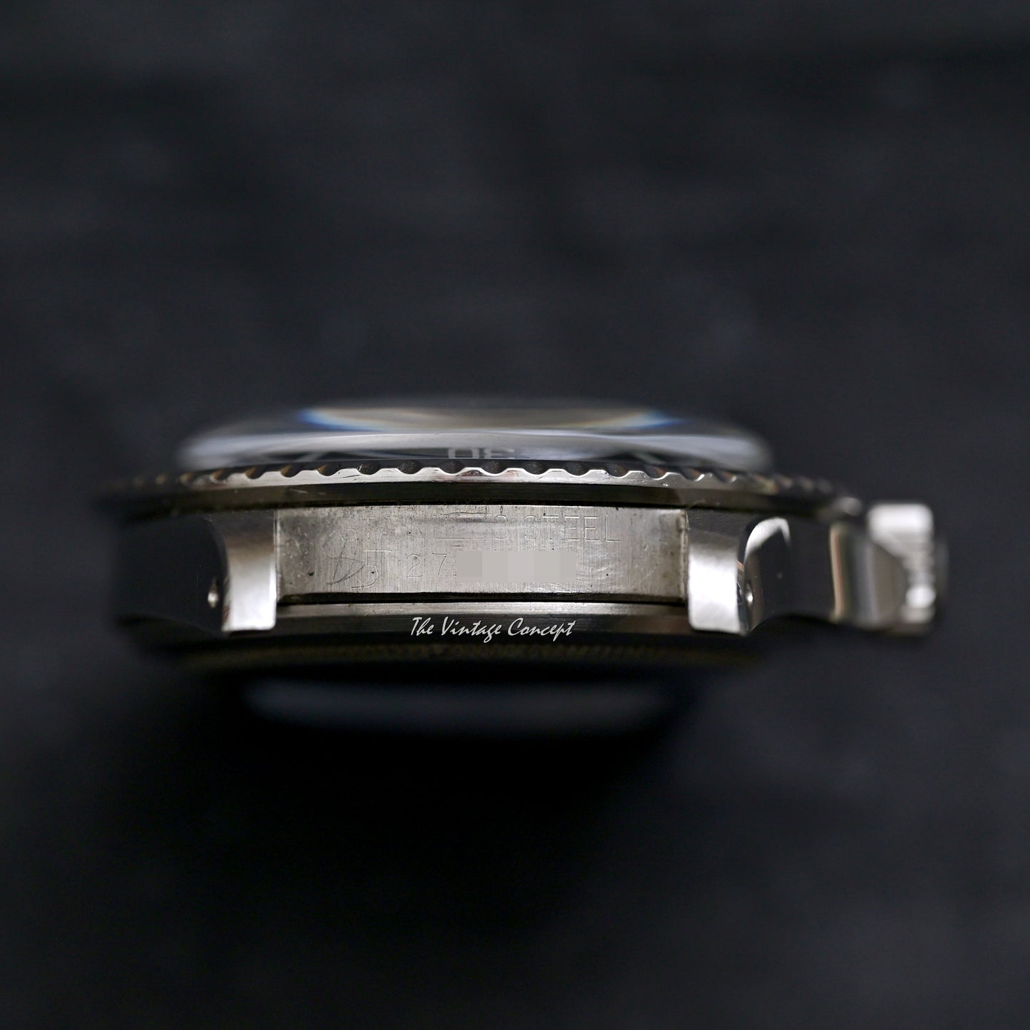Rolex Steel No Date Submariner 4 Lines w/ Bracelet Ref. 5512