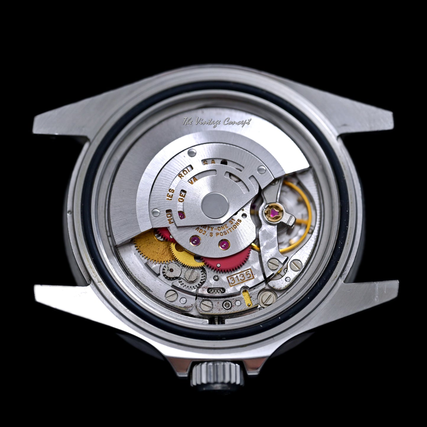 Rolex Steel Submariner Date with paper Ref. 16610