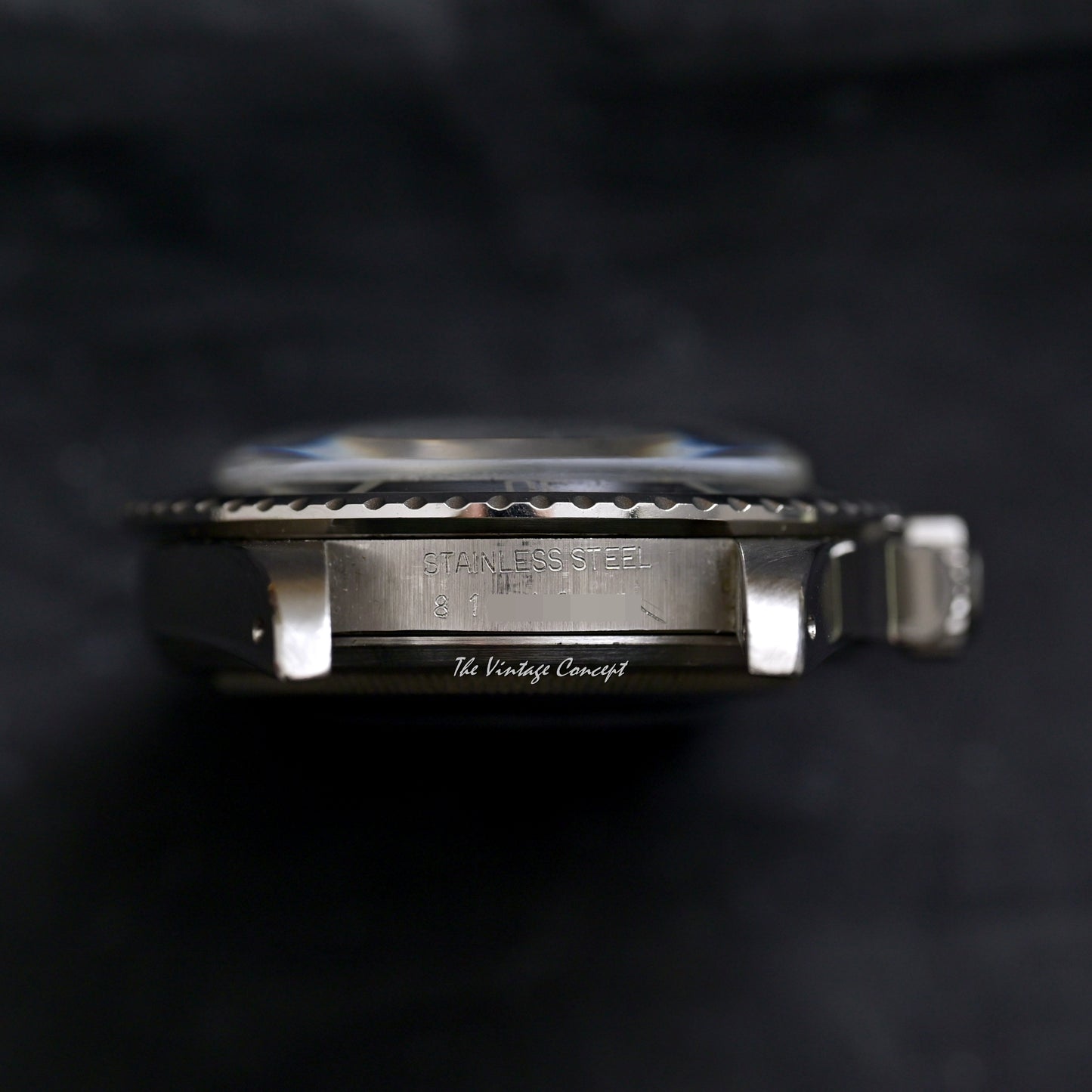 Rolex Steel No Date Submariner MK V / Bracelet Ref. 5513