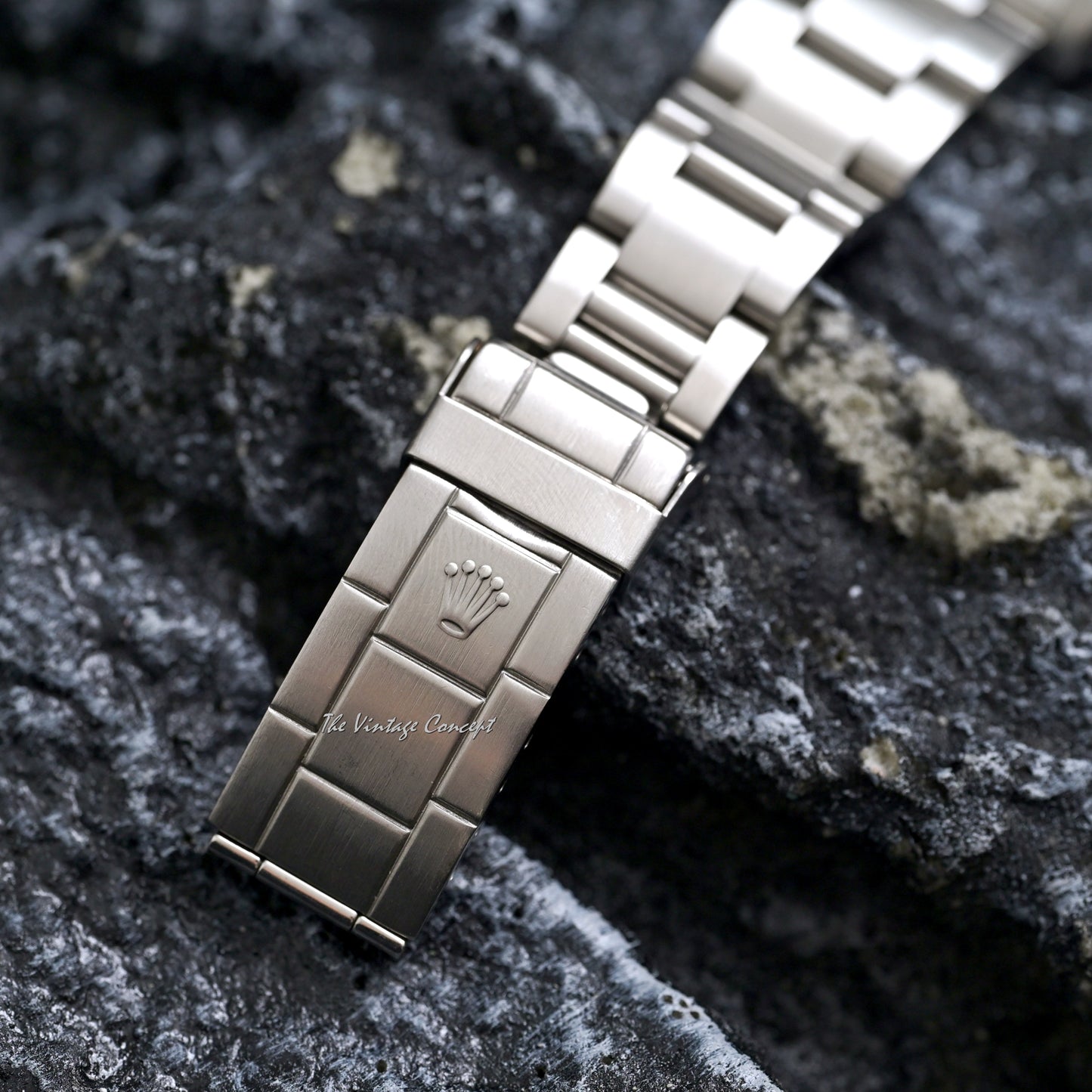 Rolex Steel No Date Submariner MK V / Bracelet Ref. 5513