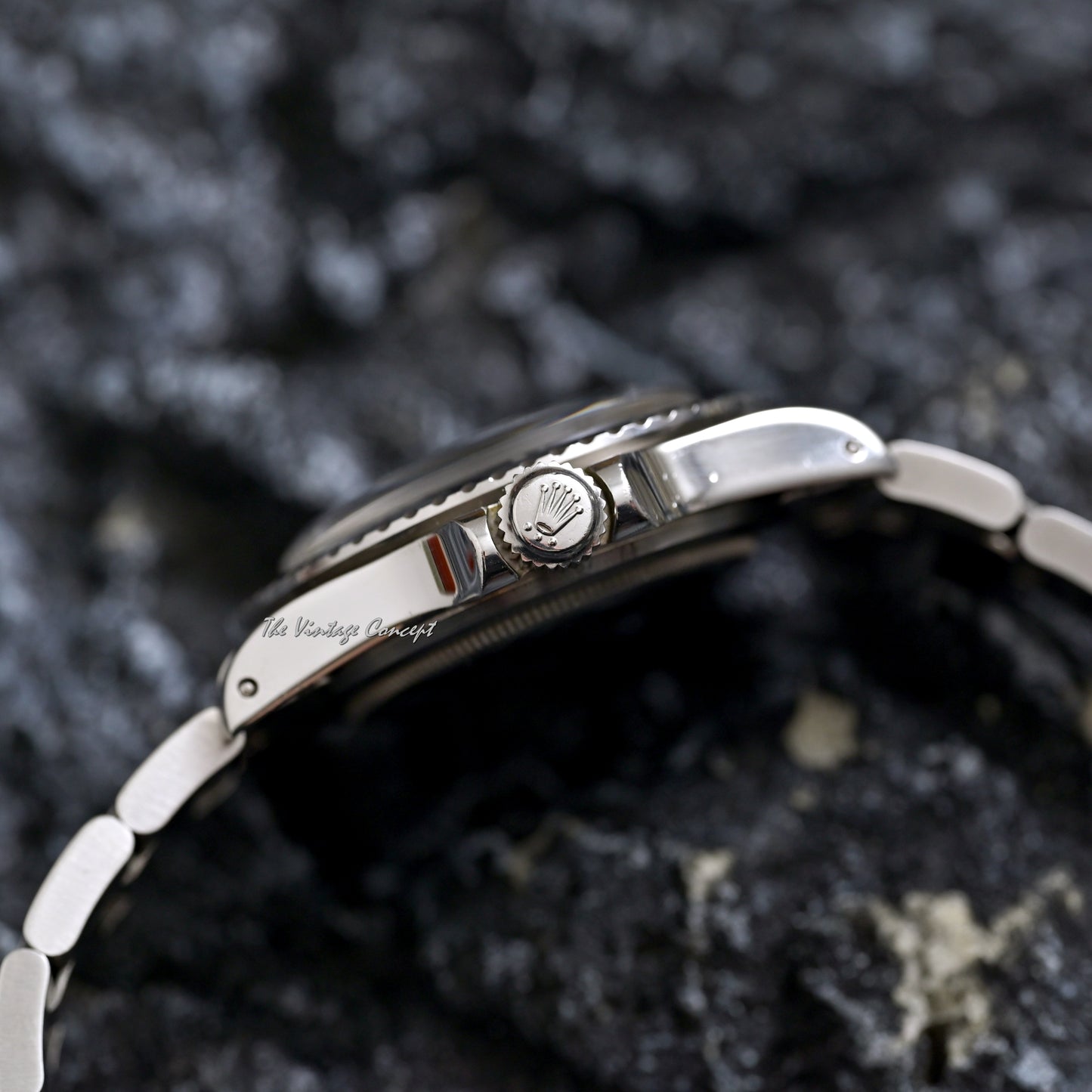 Rolex Steel No Date Submariner MK V / Bracelet Ref. 5513