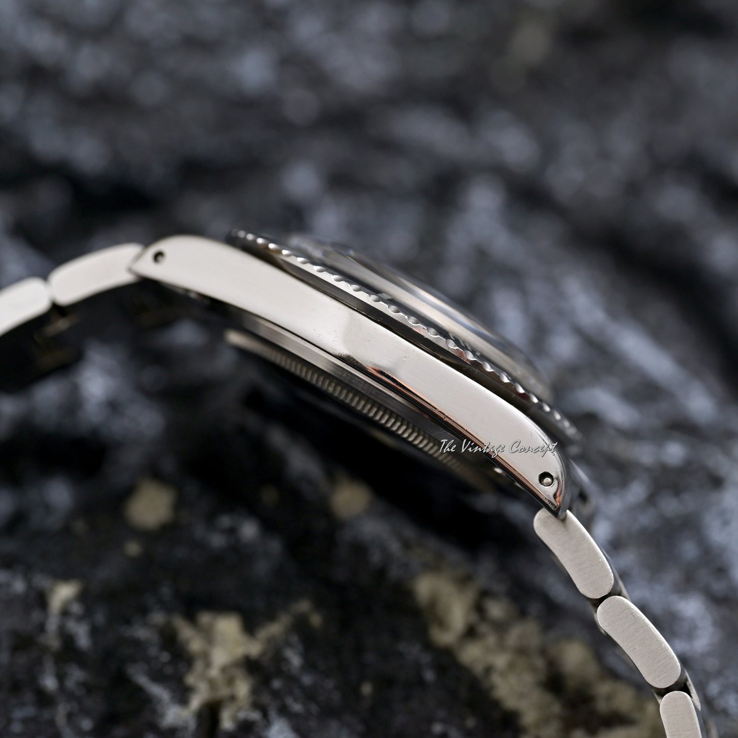 Rolex Steel No Date Submariner MK V / Bracelet Ref. 5513