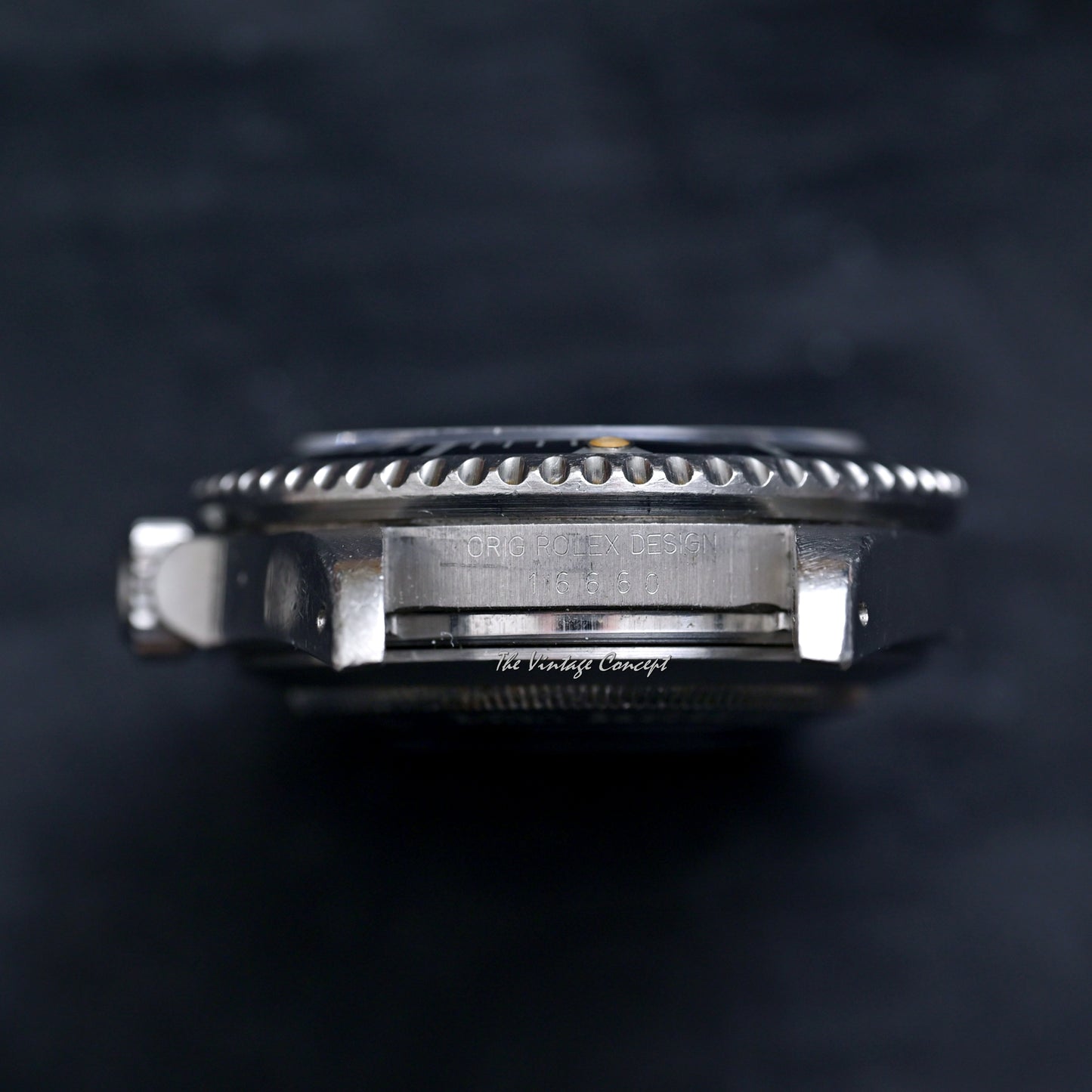 Rolex Steel Sea-Dweller w/ Oyster Bracelet Ref. 16660