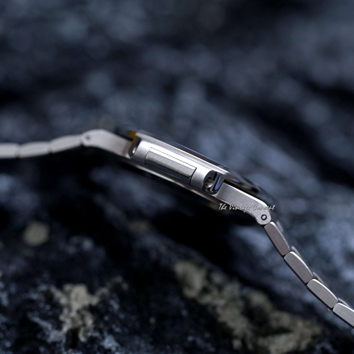 Patek Philippe Steel Nautilus Black Matte Dial Ref. 3800 w/ Archives paper  (ON HOLD)