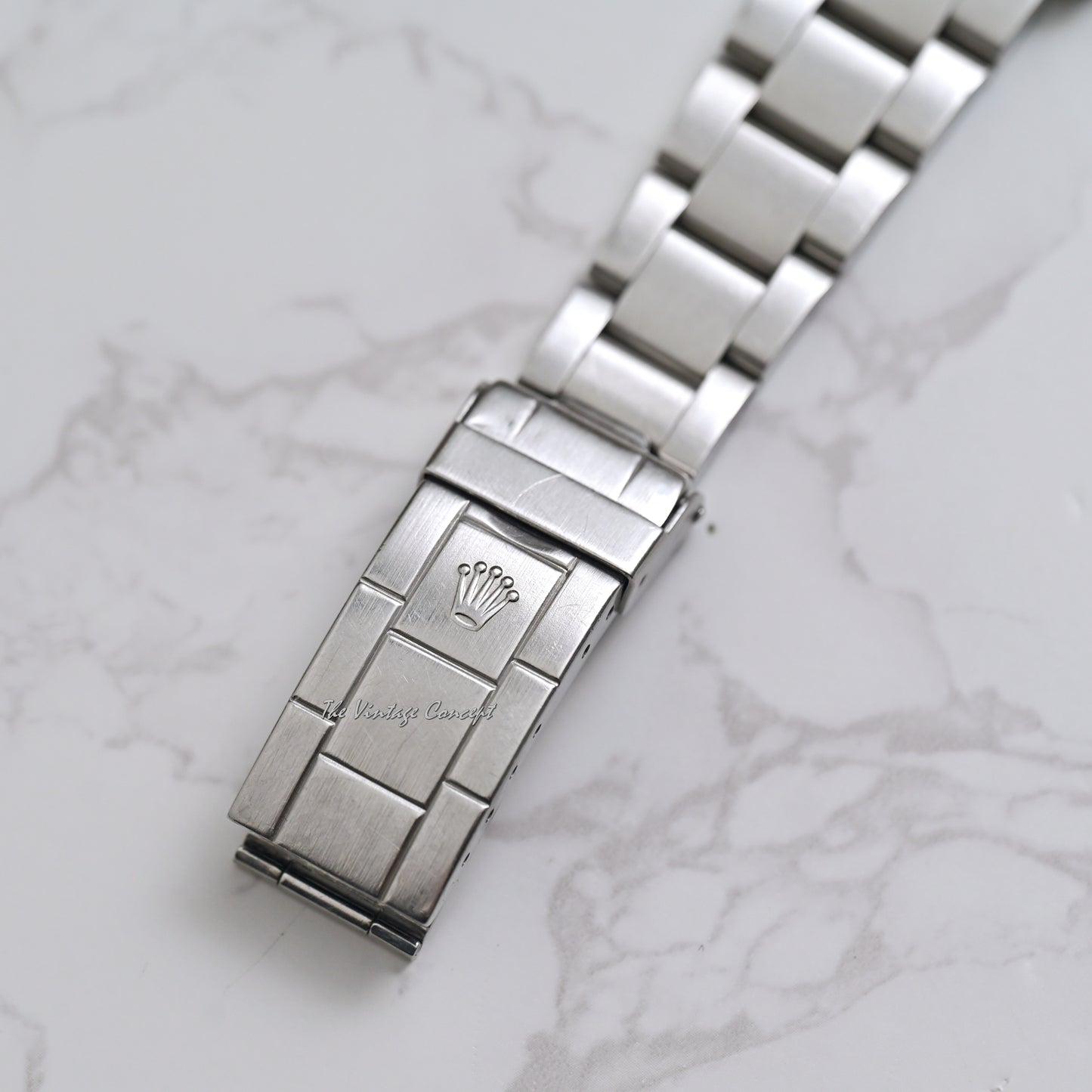 Rolex Steel Sea-Dweller w/ Oyster Bracelet Ref. 16660