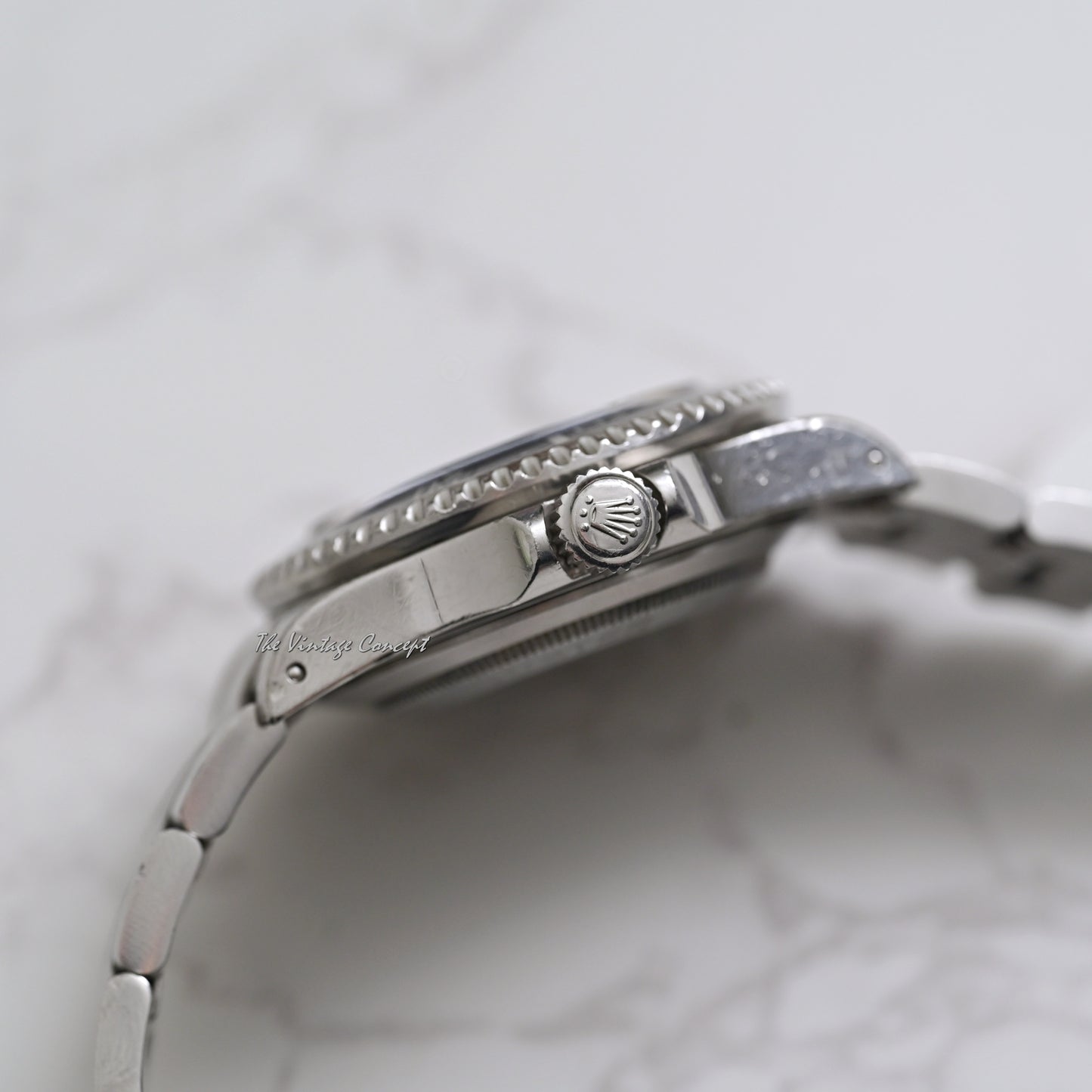 Rolex Steel Sea-Dweller w/ Oyster Bracelet Ref. 16660