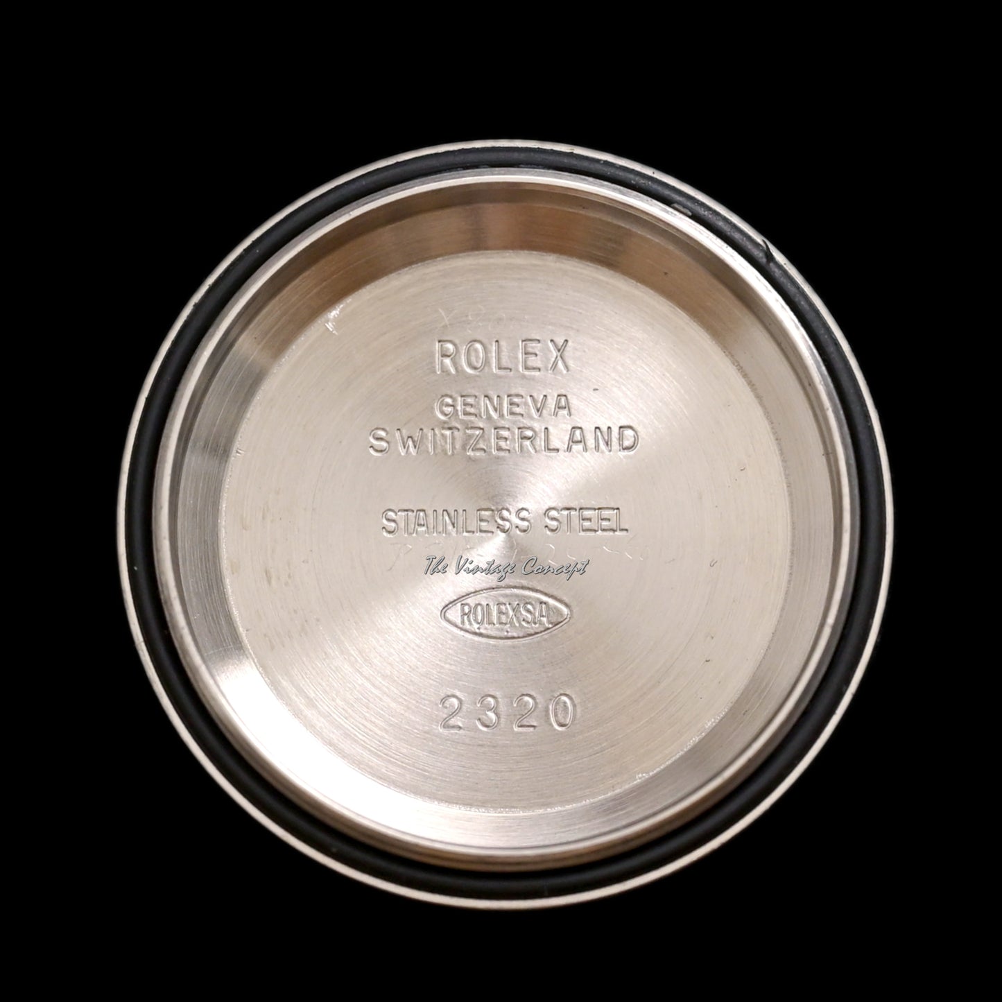 Rolex Steel Lady Datejust Ombre Blue Dial with Diamond Indexes Ref. 179174