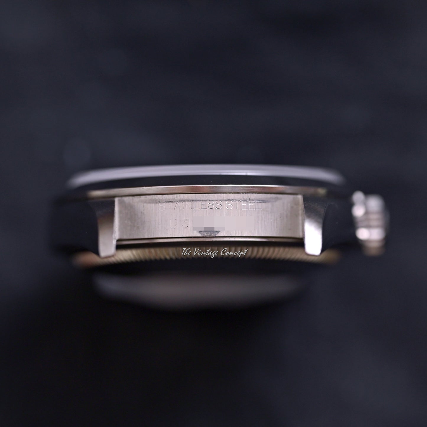 Rolex Steel Explorer I w/ Oyster Bracelet Ref. 14270