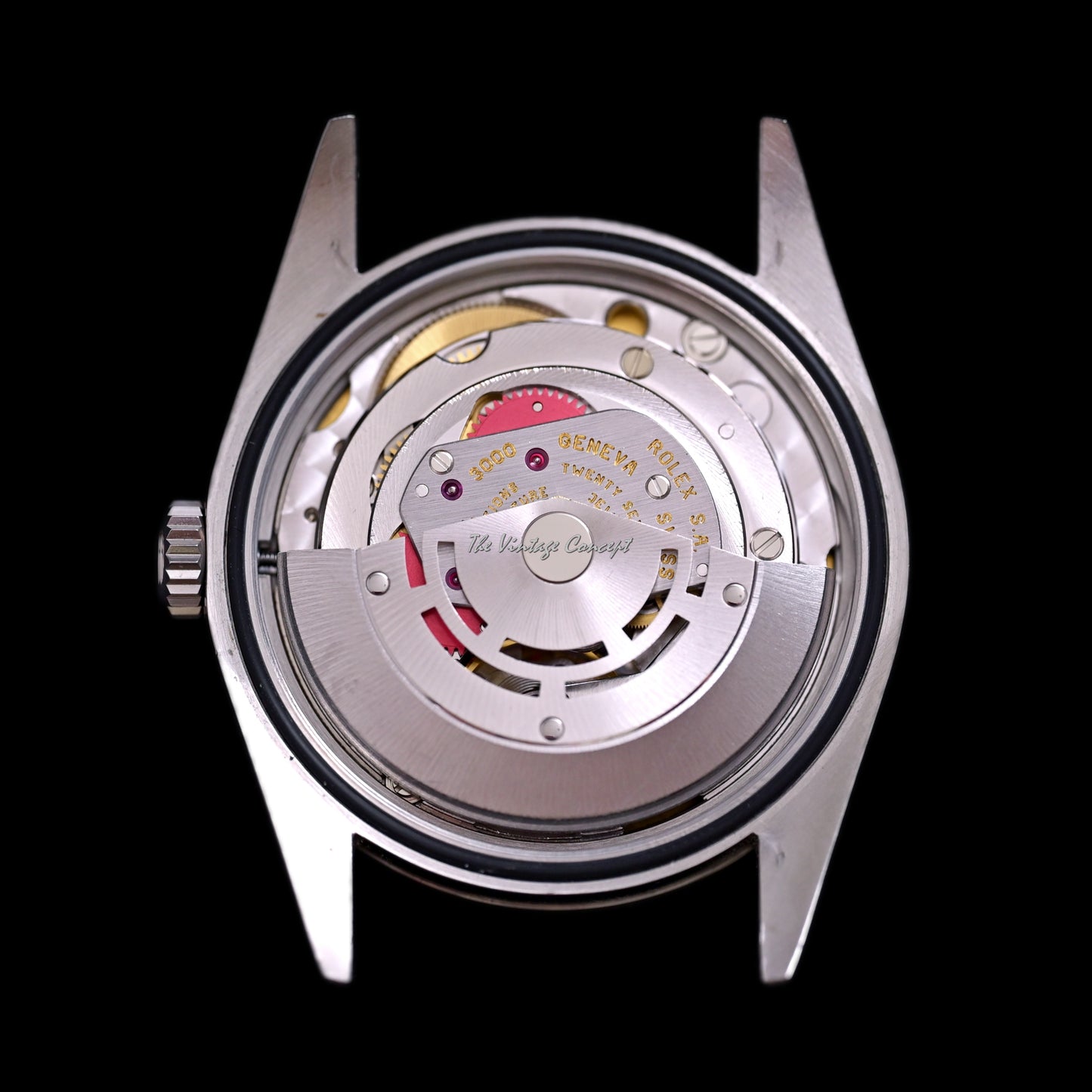 Rolex Steel Explorer I w/ Oyster Bracelet Ref. 14270