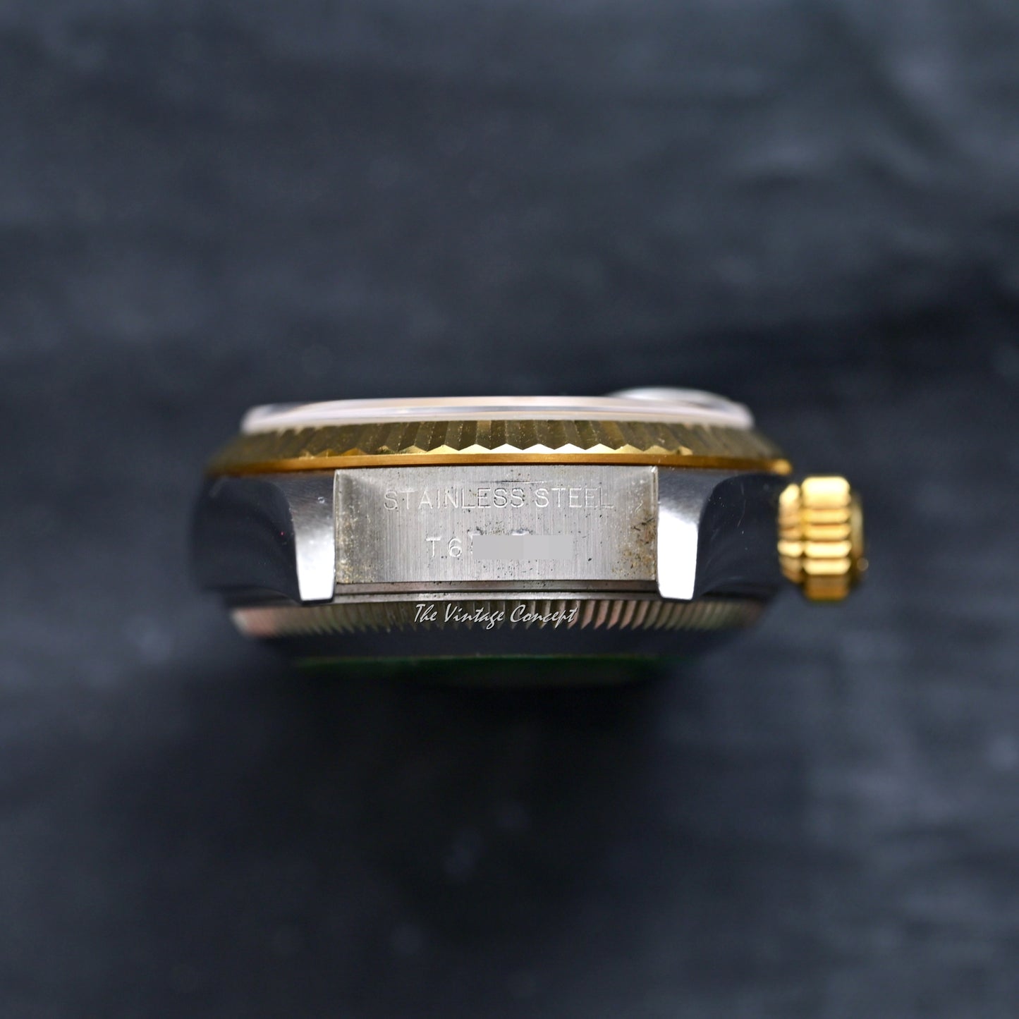 Rolex Two-Tones Lady Datejust Computer Dial with Arabic Indexes w/ paper Ref. 69173