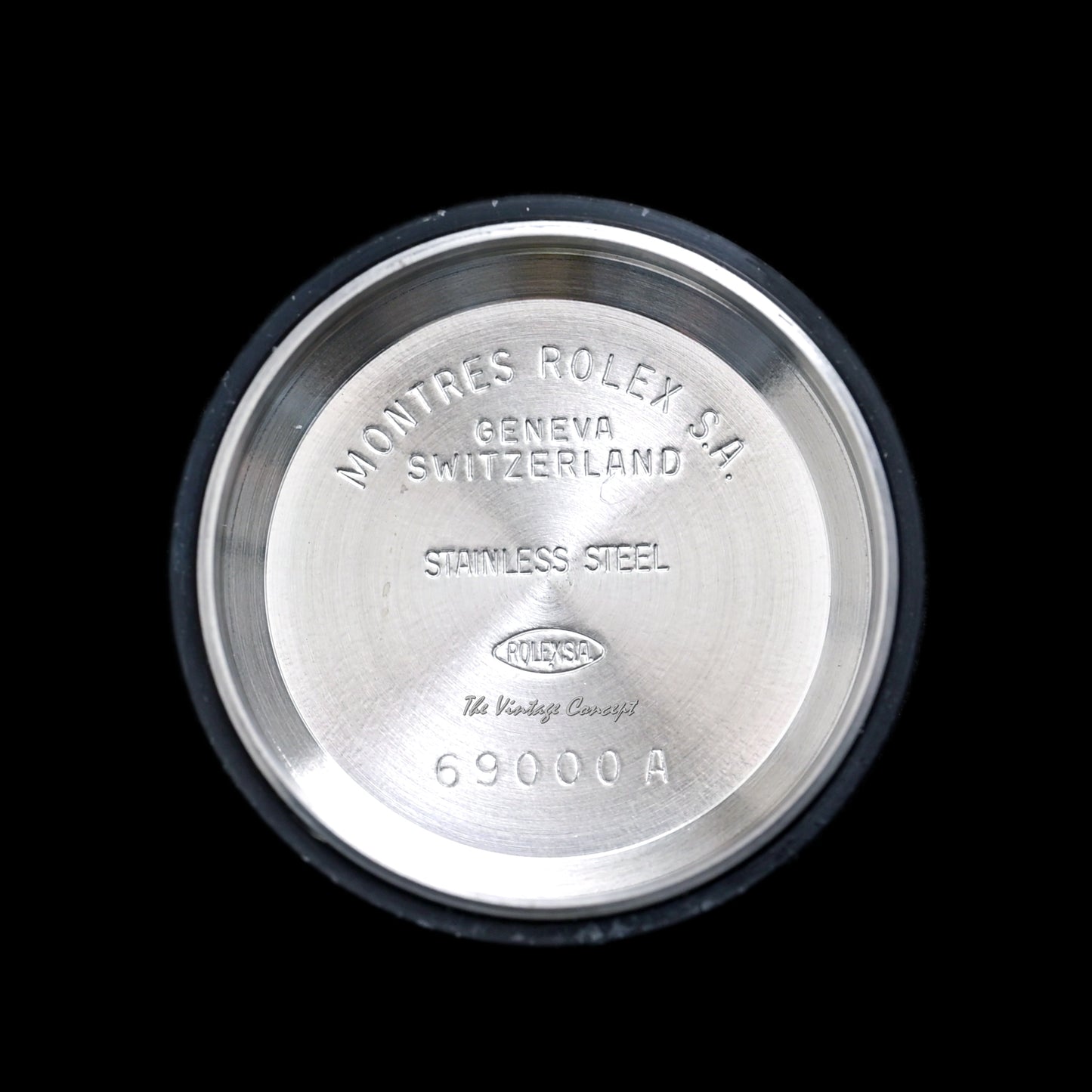 Rolex Two-Tones Lady Datejust Computer Dial with Arabic Indexes w/ paper Ref. 69173