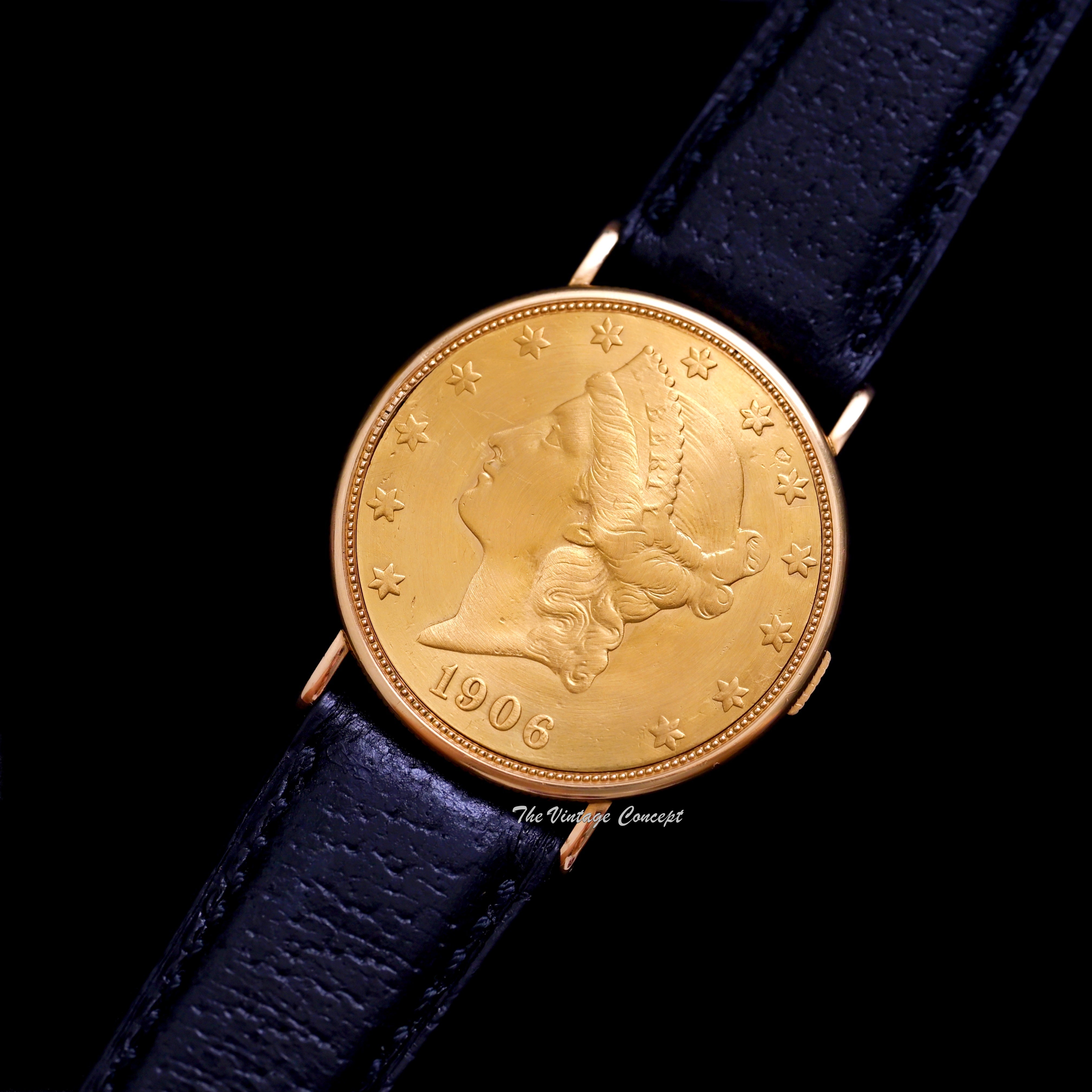Piaget – The Vintage Concept