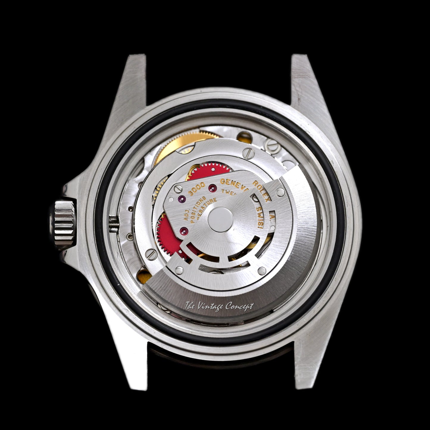 Rolex Steel Submariner No Date w/ Box & paper Ref. 14060