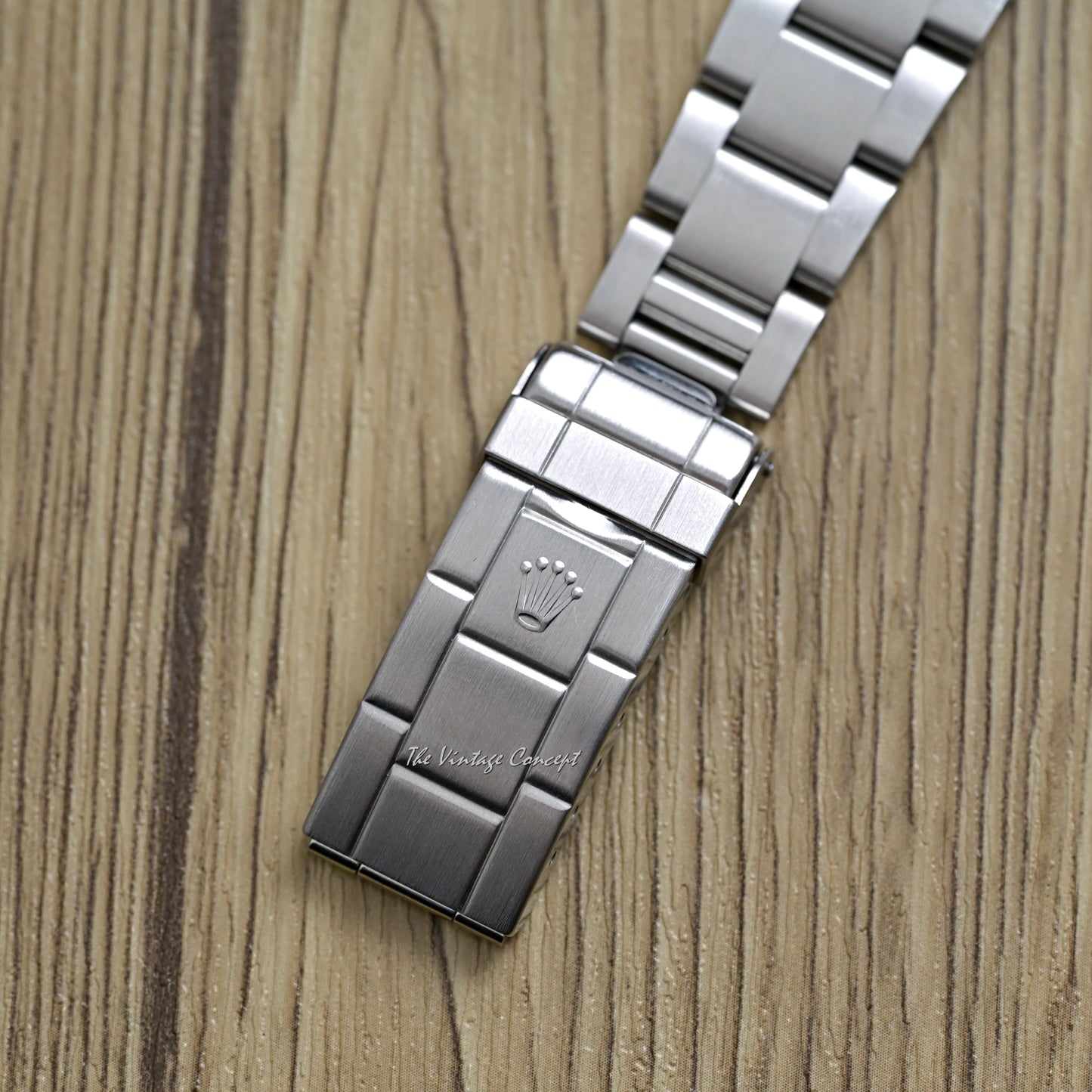 Rolex Steel Submariner No Date w/ Box & paper Ref. 14060