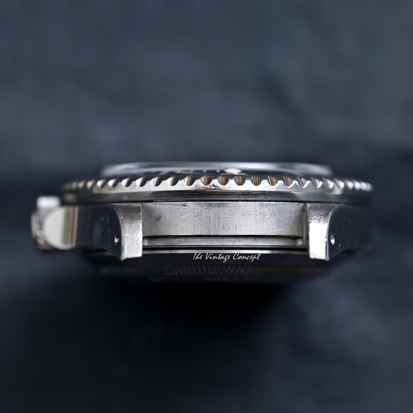 Rolex Steel Sea-Dweller w/ Oyster Bracelet Ref. 16600