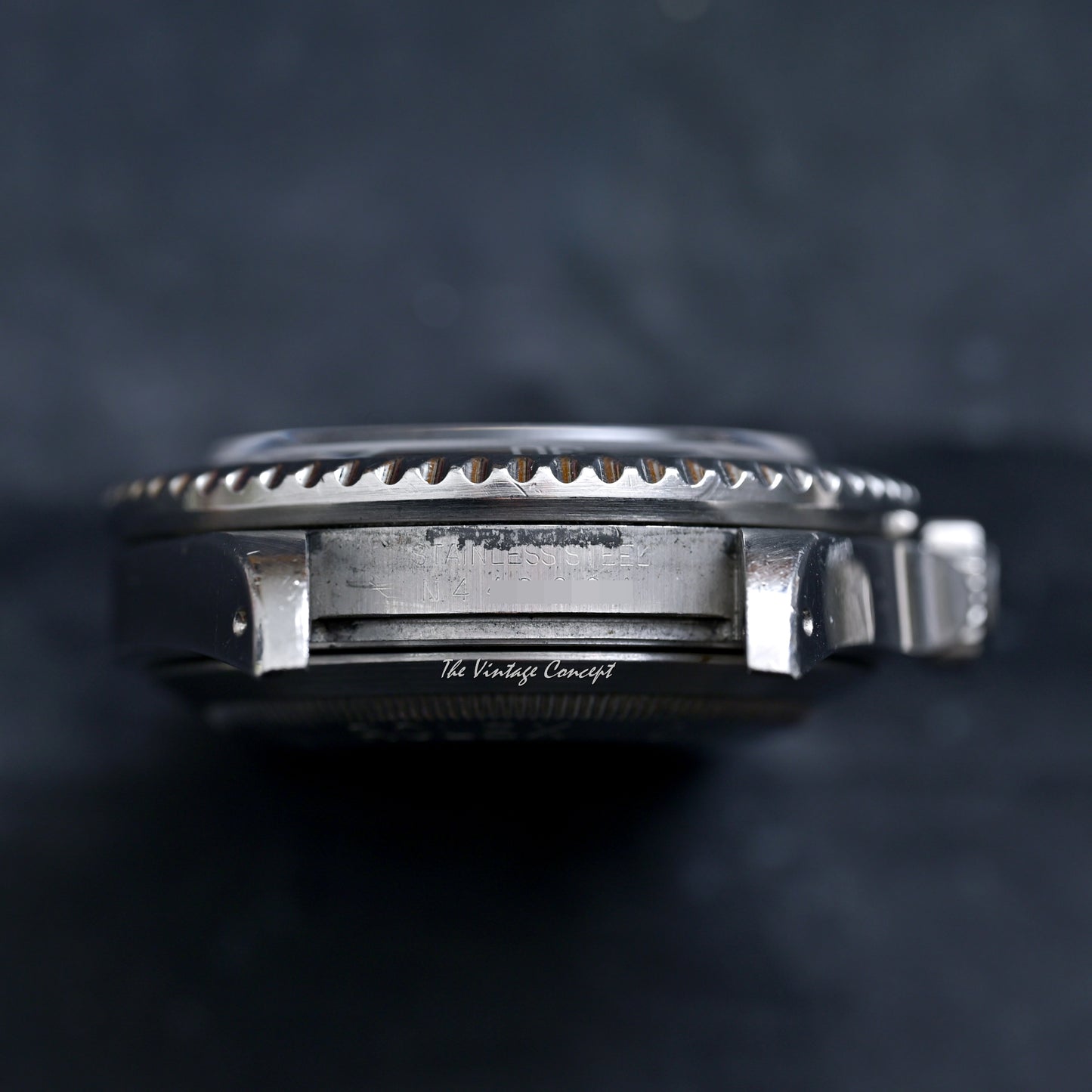 Rolex Steel Sea-Dweller w/ Oyster Bracelet Ref. 16600