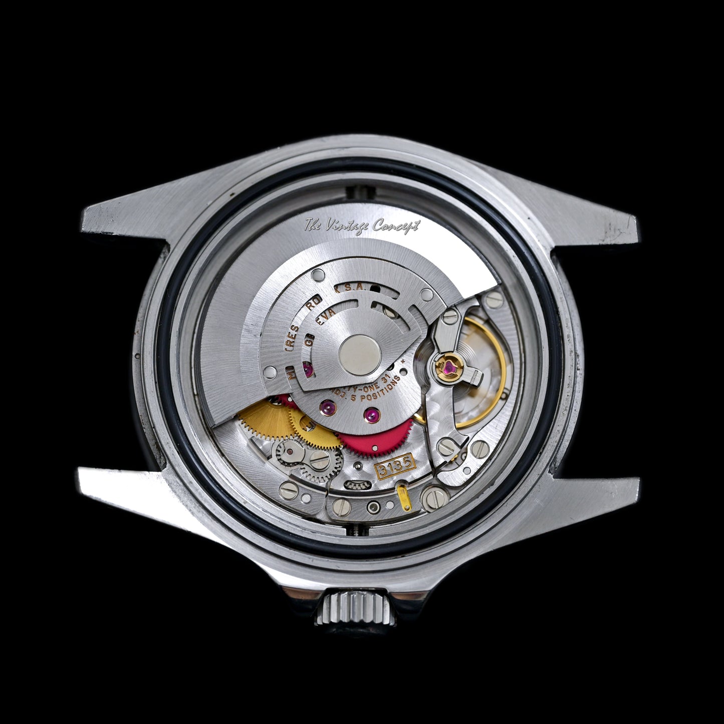 Rolex Steel Sea-Dweller w/ Oyster Bracelet Ref. 16600