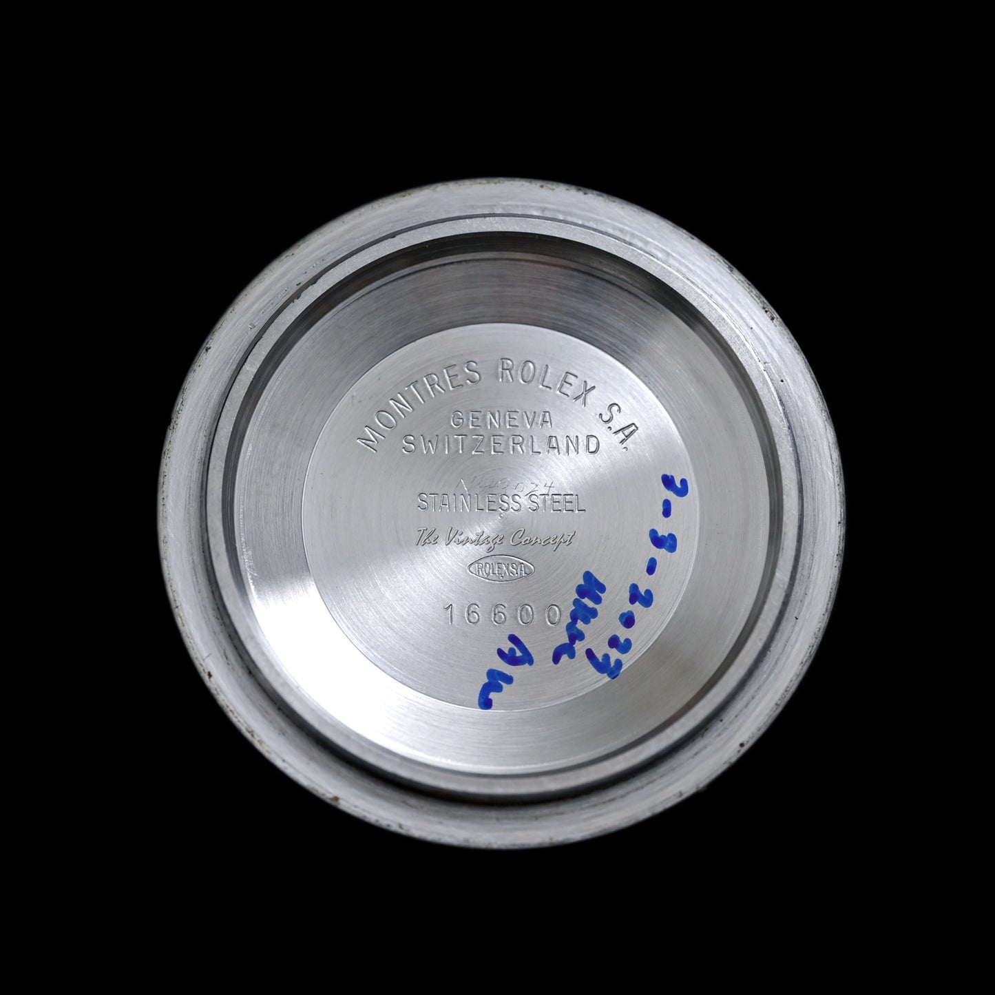 Rolex Steel Sea-Dweller w/ Oyster Bracelet Ref. 16600