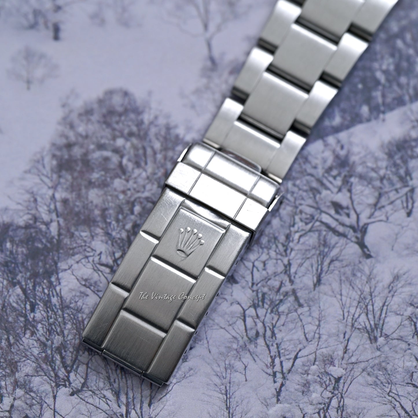 Rolex Steel Sea-Dweller w/ Oyster Bracelet Ref. 16600