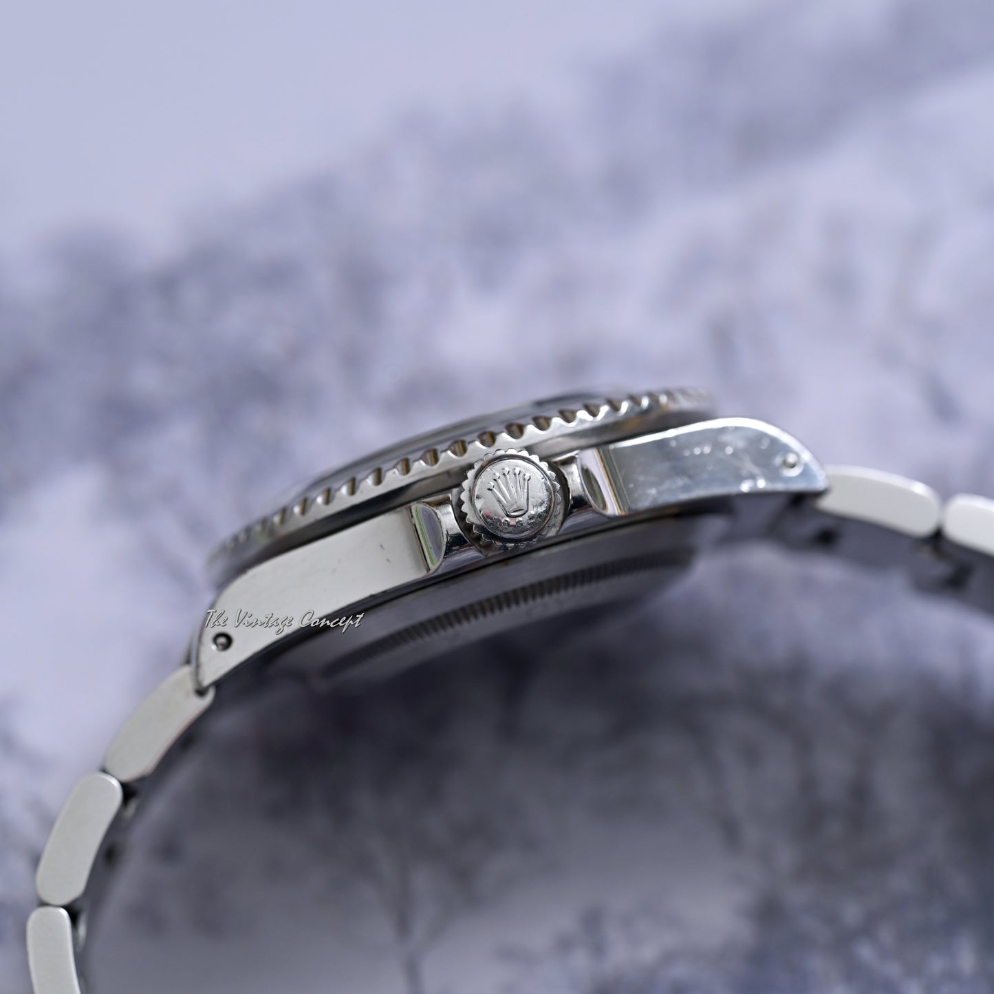 Rolex Steel Sea-Dweller w/ Oyster Bracelet Ref. 16600