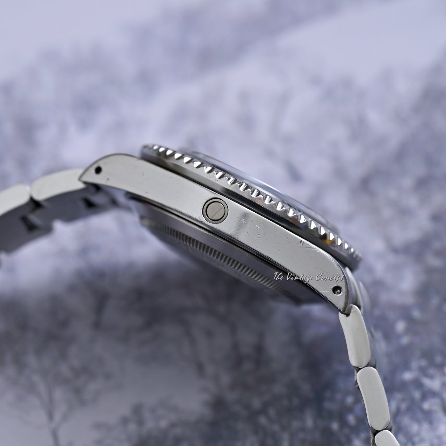 Rolex Steel Sea-Dweller w/ Oyster Bracelet Ref. 16600