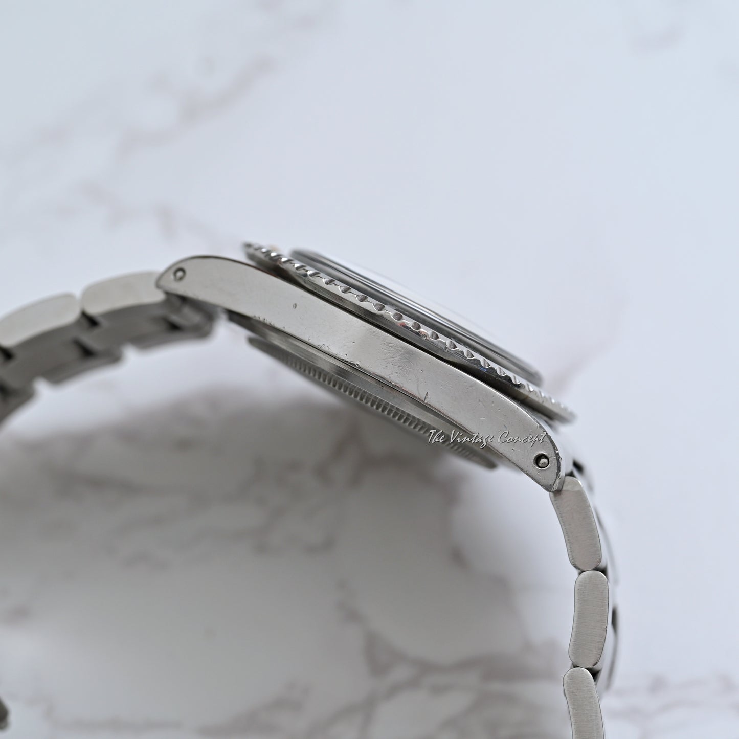 Rolex Steel Submariner Four line Matte Dial Ref. 5512