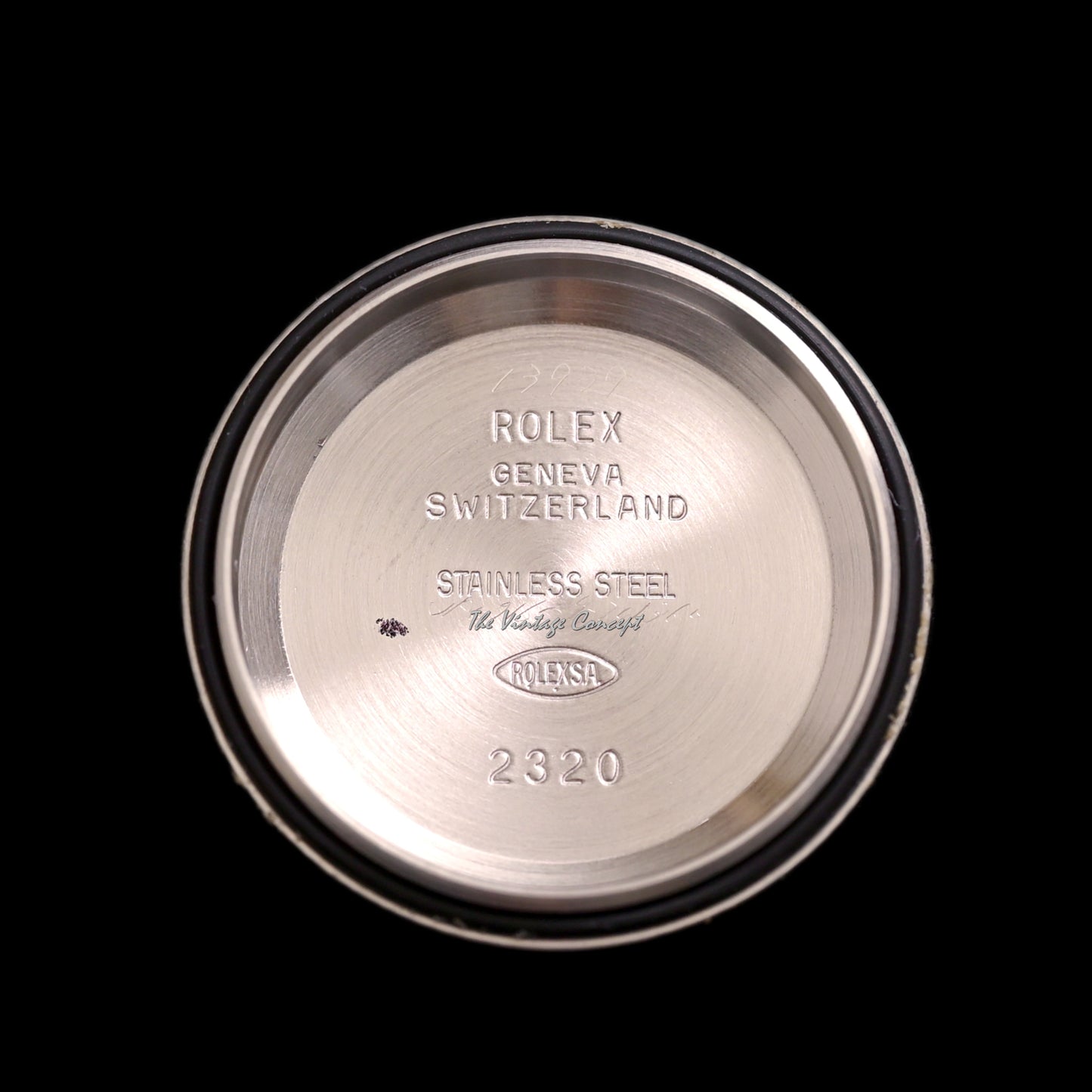 Rolex Lady Datejust Black Computer Dial with Diamond Indexes w/ paper Ref. 179174