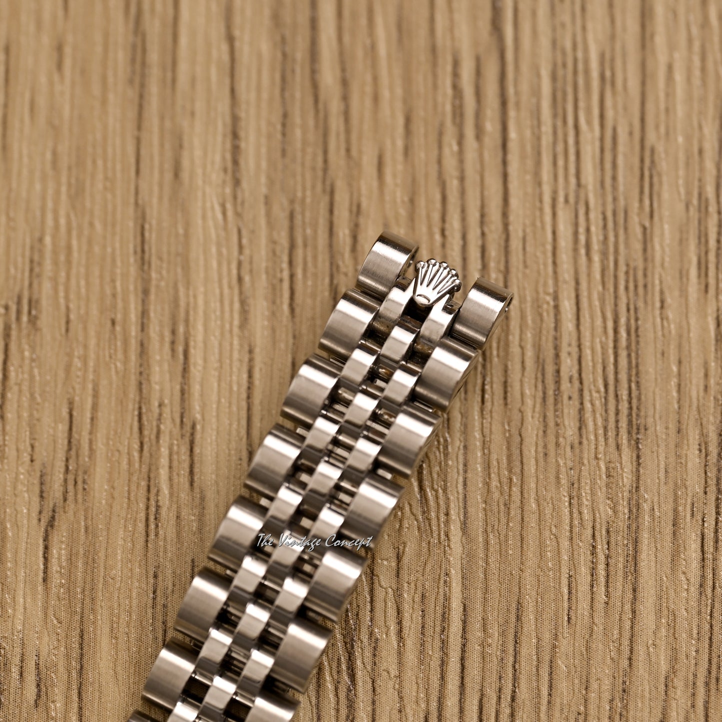 Rolex Lady Datejust Black Computer Dial with Diamond Indexes w/ paper Ref. 179174