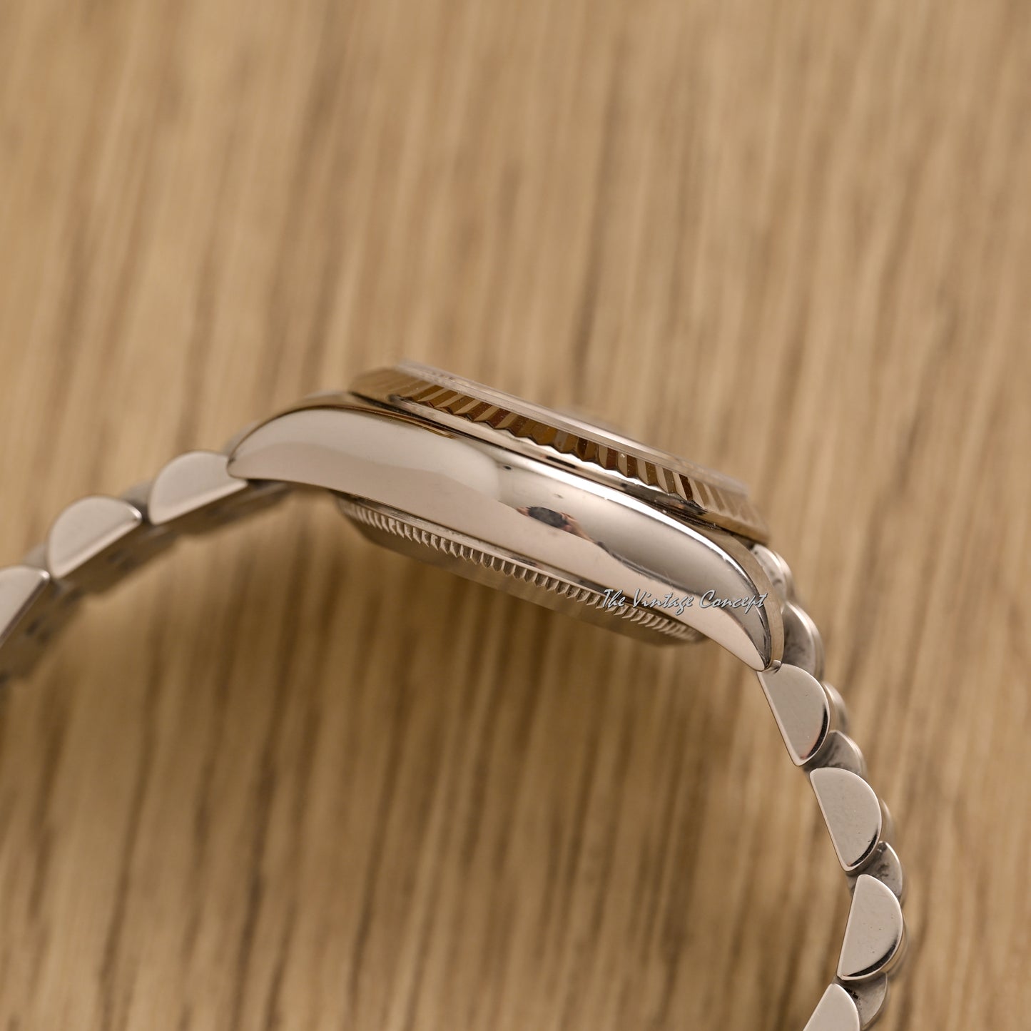 Rolex Lady Datejust Black Computer Dial with Diamond Indexes w/ paper Ref. 179174