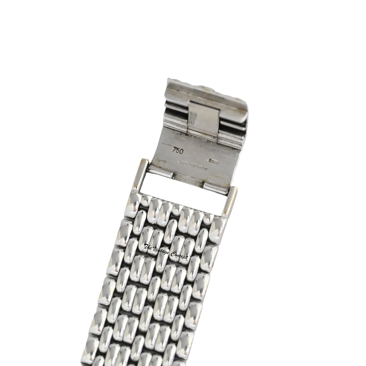 Audemars Piguet 18K White Gold Manual Dress Watch