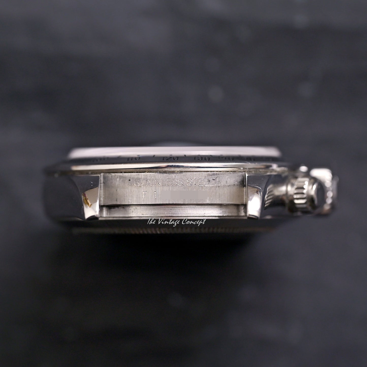 Rolex Steel Cosmograph Daytona White Dial Ref. 116520