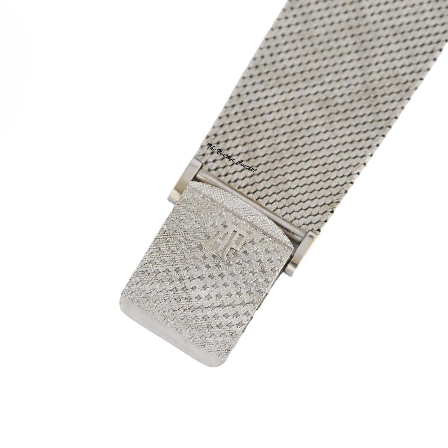 Audemars Piguet 18K White Gold Manual 33mm