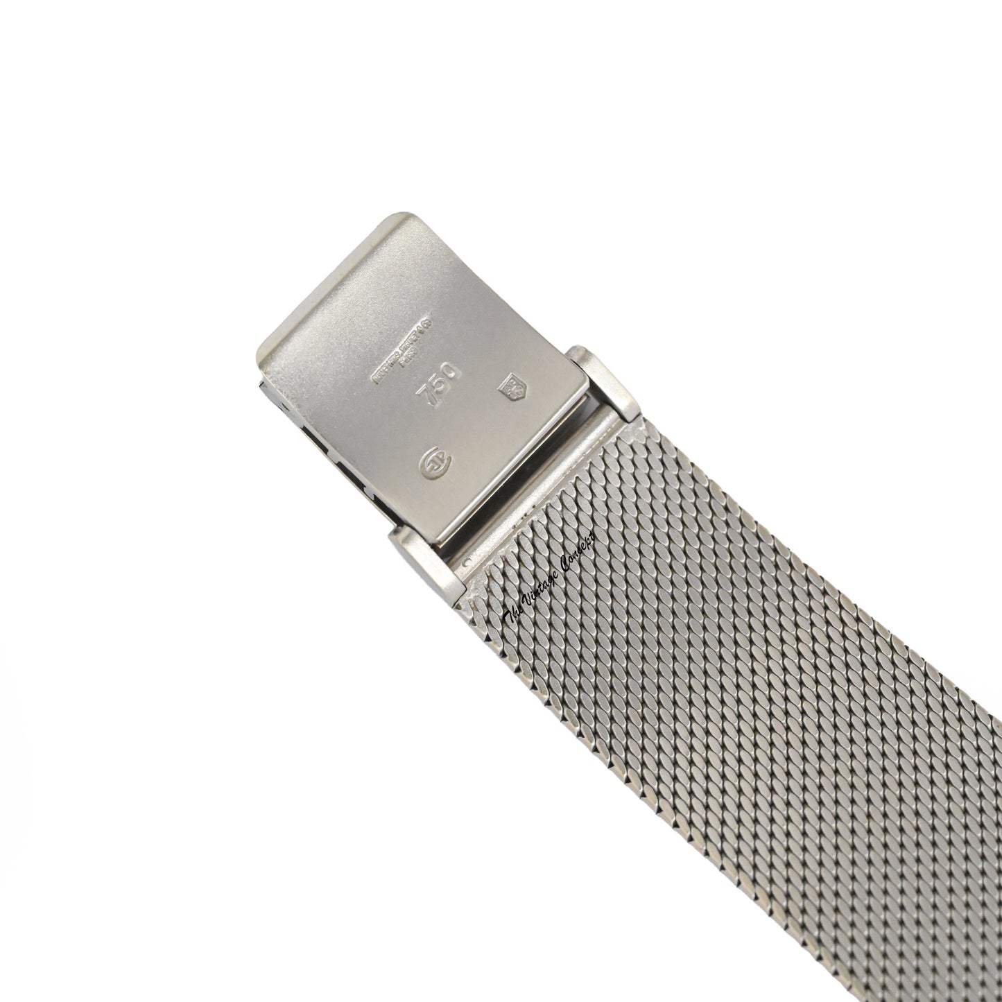 Audemars Piguet 18K White Gold Manual 33mm