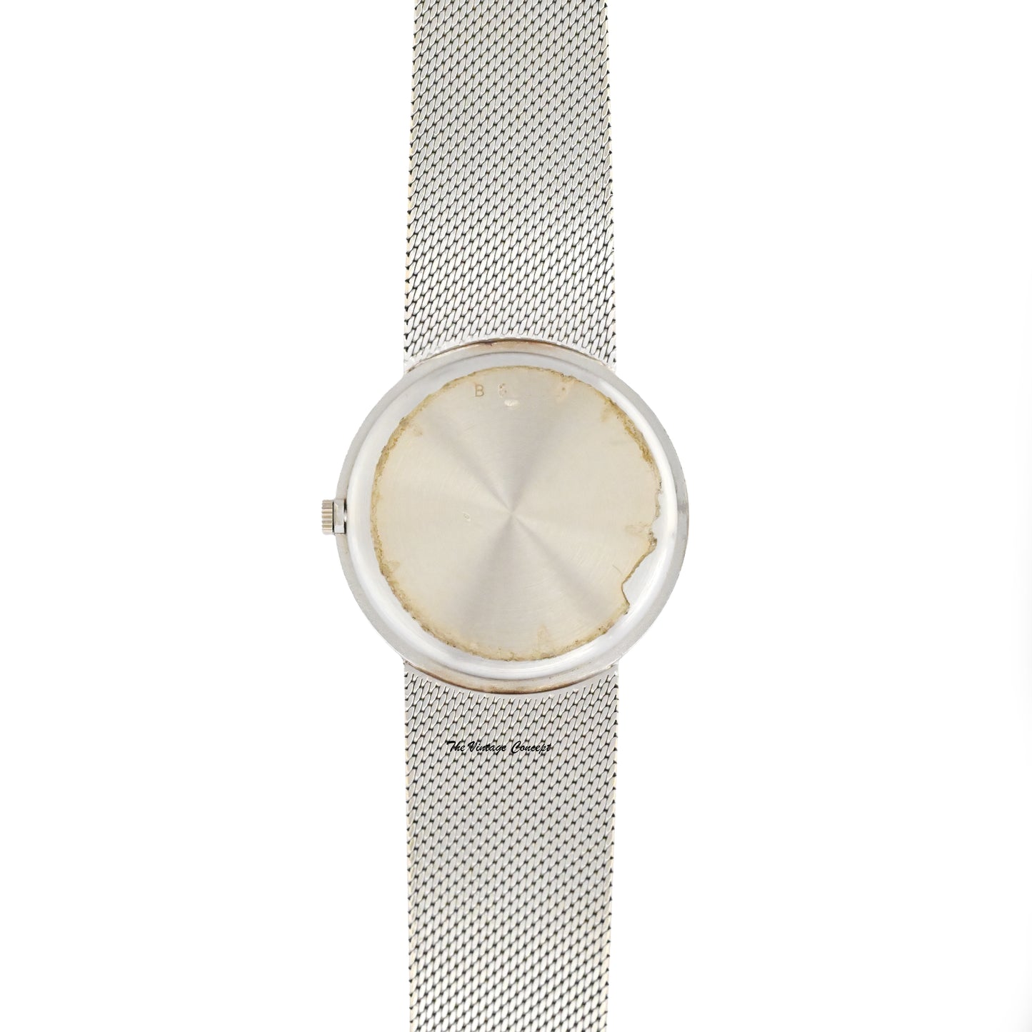Audemars Piguet 18K White Gold Manual 33mm