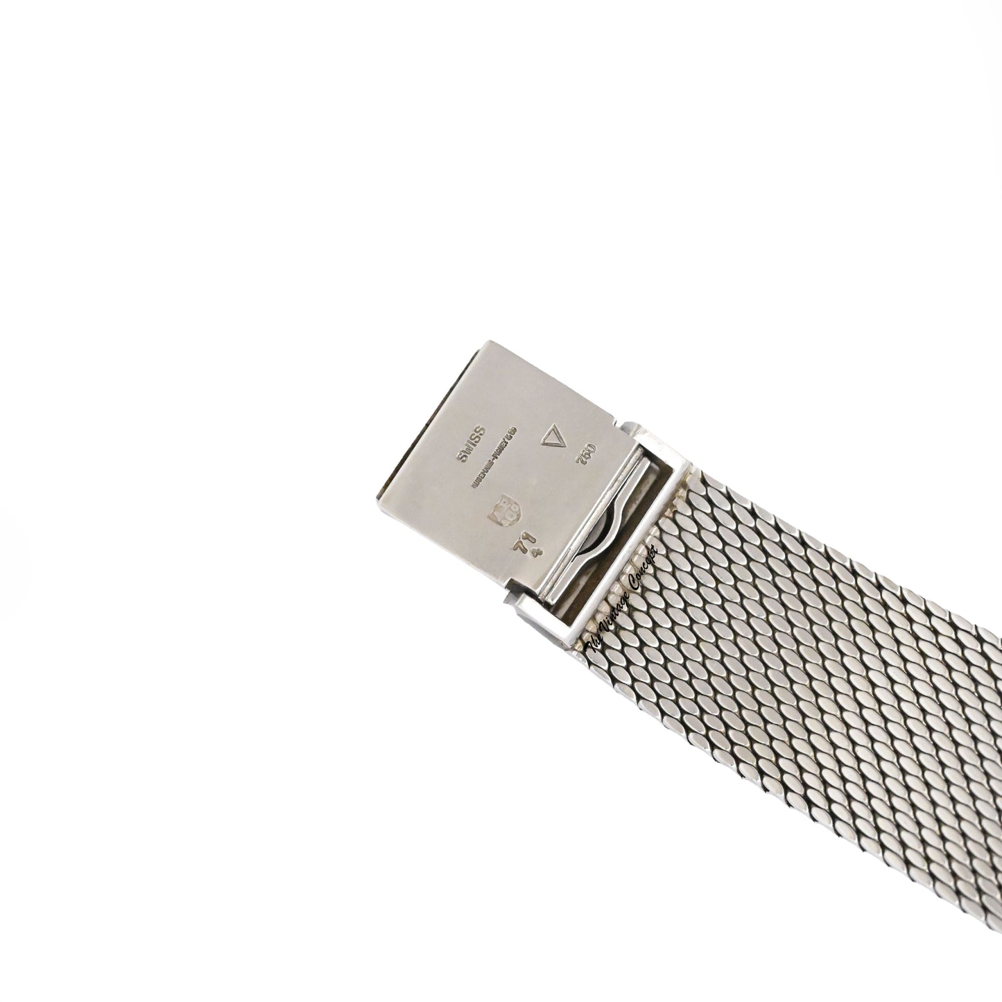 Audemars Piguet 18K White Gold Manual