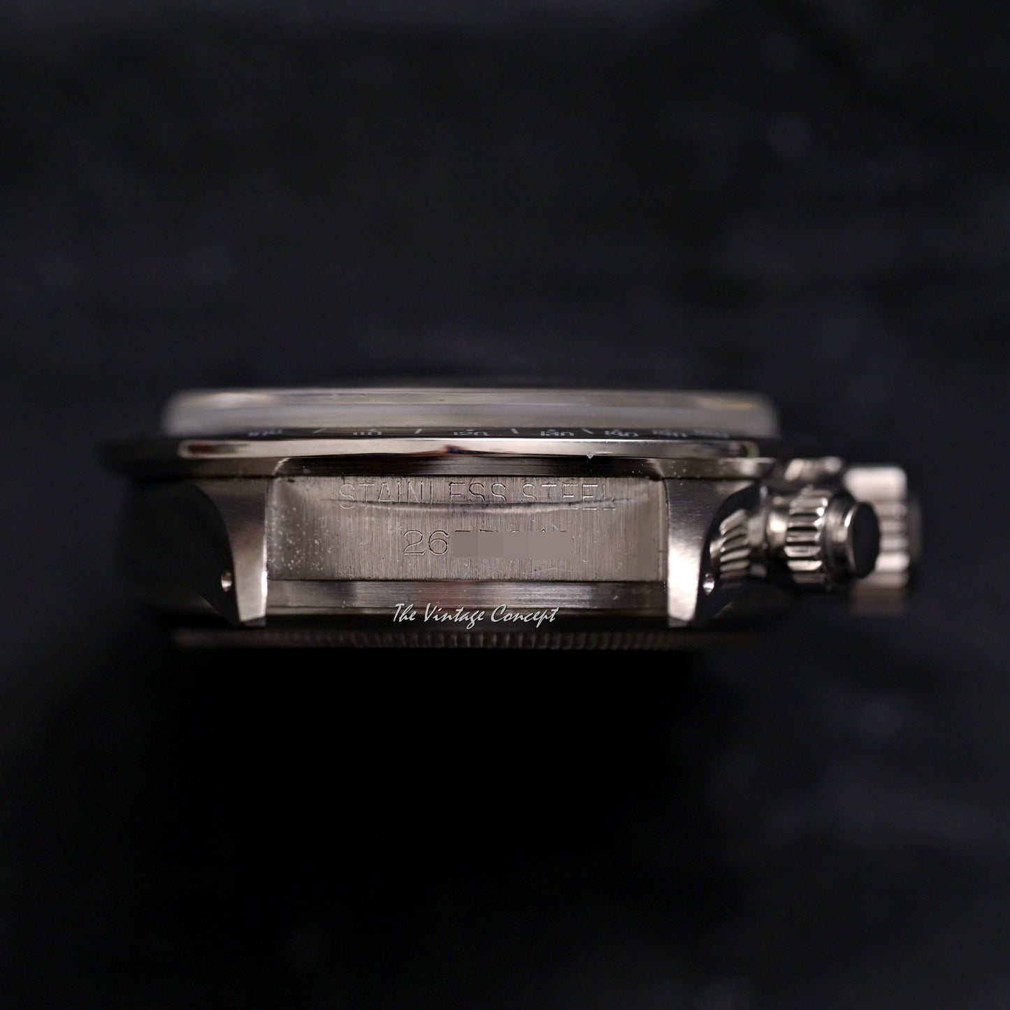 Rolex Steel Oyster Cosmograph Daytona Silver Dial Ref. 6263