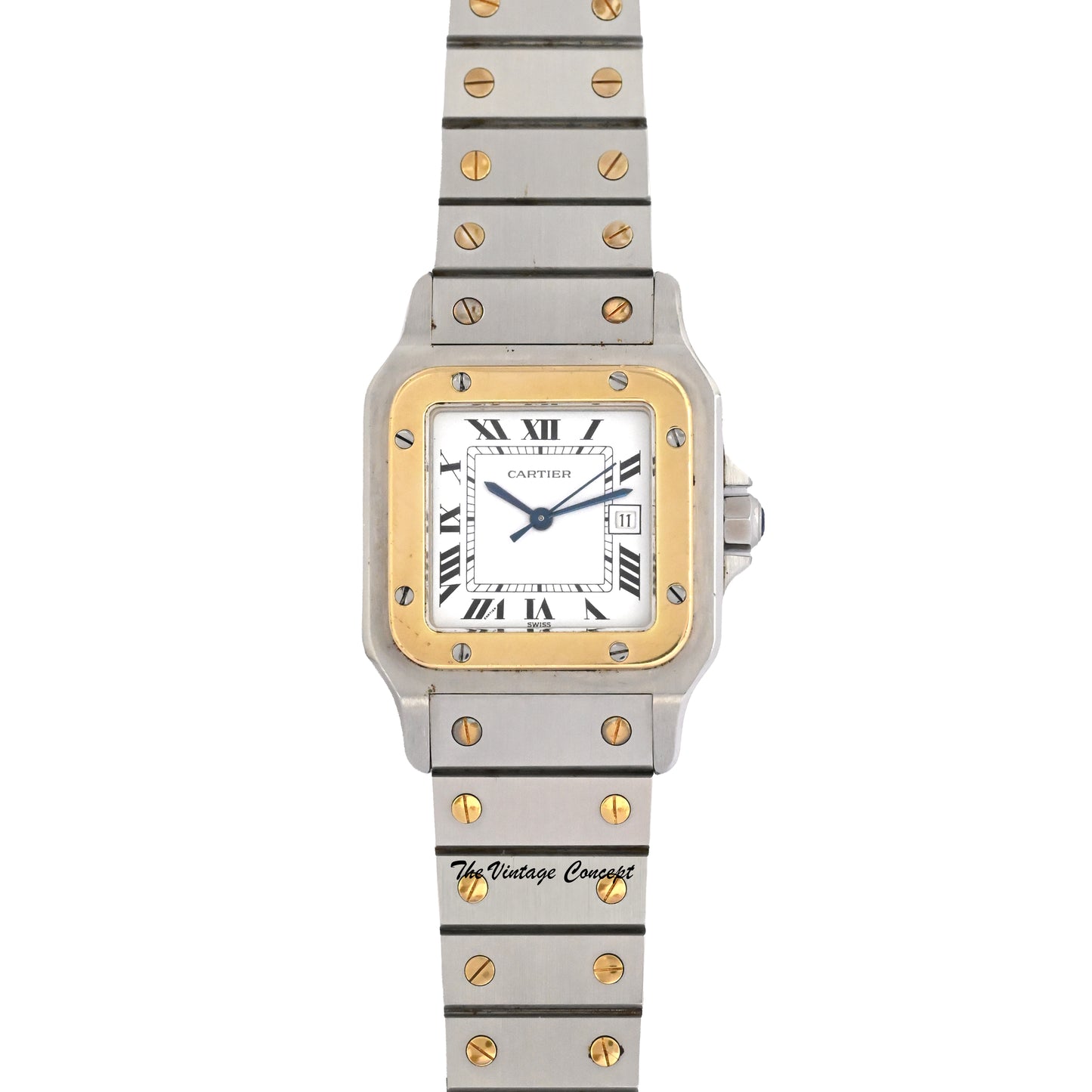 Cartier Hanes Santos Date 2961