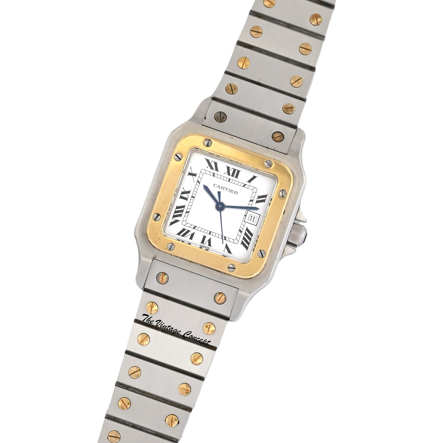 Cartier Hanes Santos Date 2961
