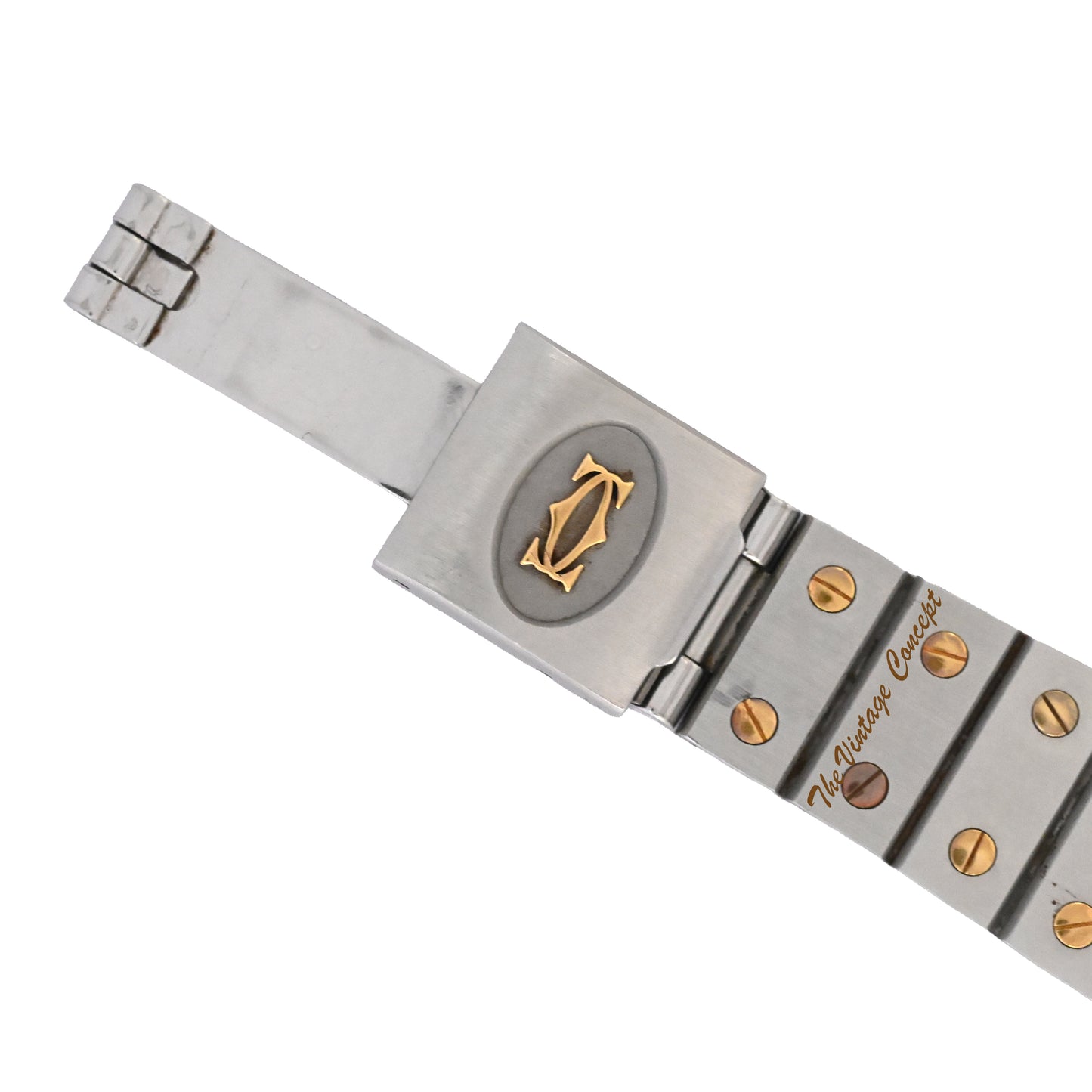 Cartier Hanes Santos Date 2961