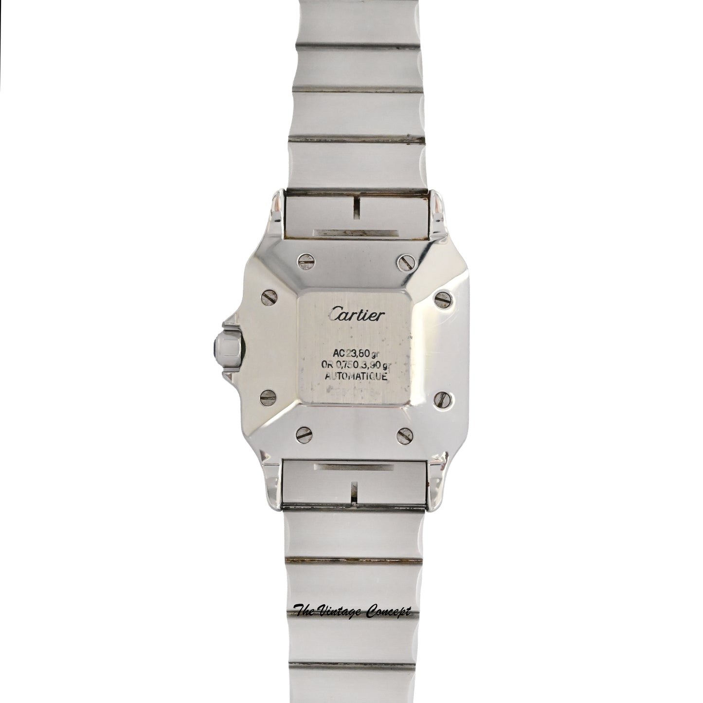 Cartier Hanes Santos Date 2961