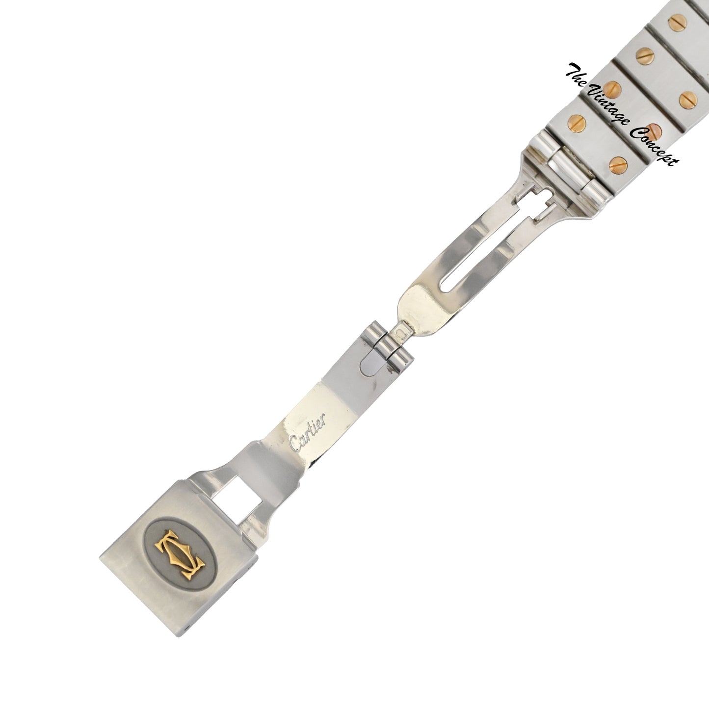 Cartier Hanes Santos Date 2961