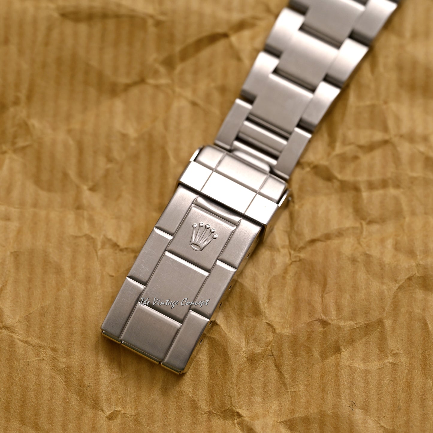 Rolex Steel Submariner Maxi IV Ref. 5513