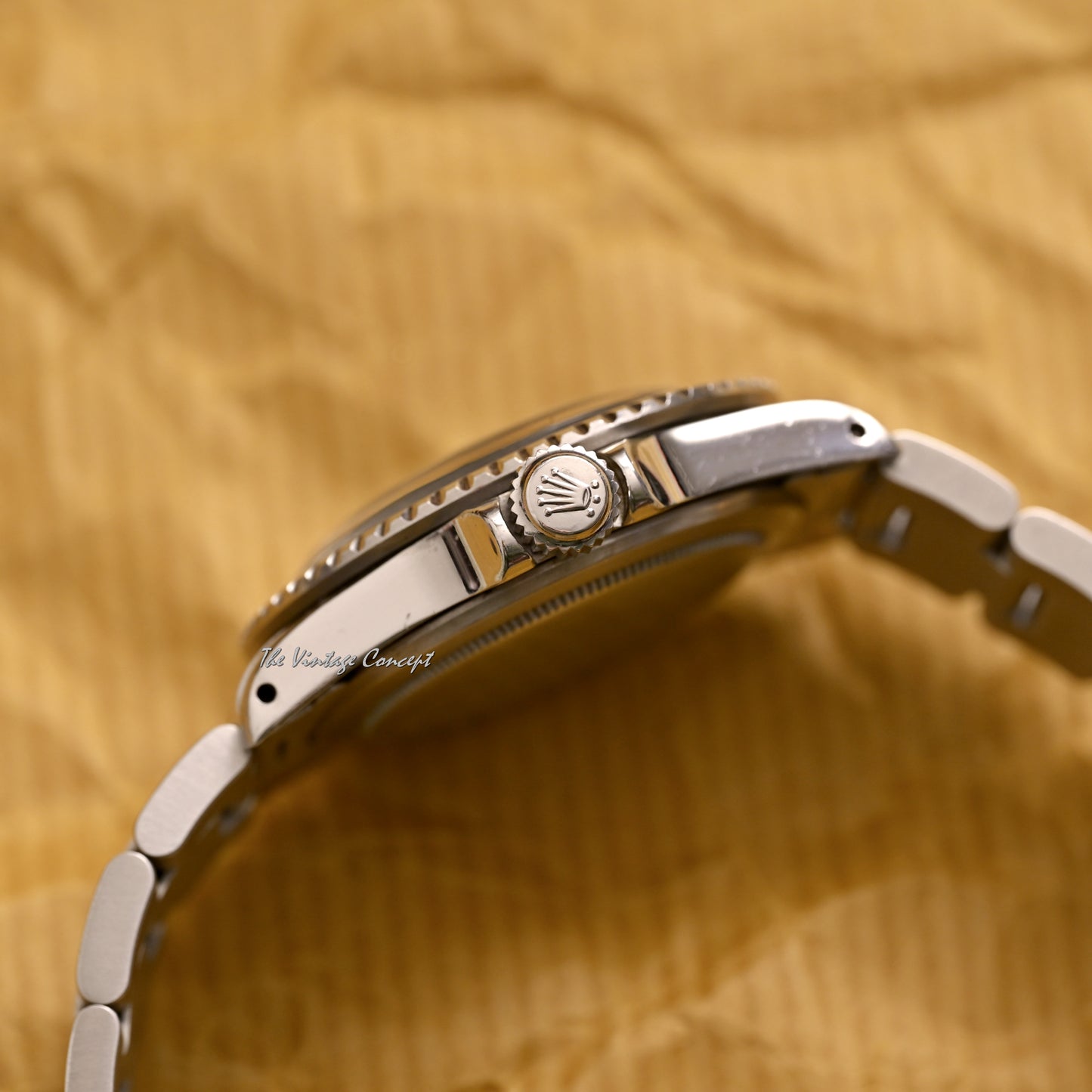 Rolex Steel Submariner Maxi IV Ref. 5513