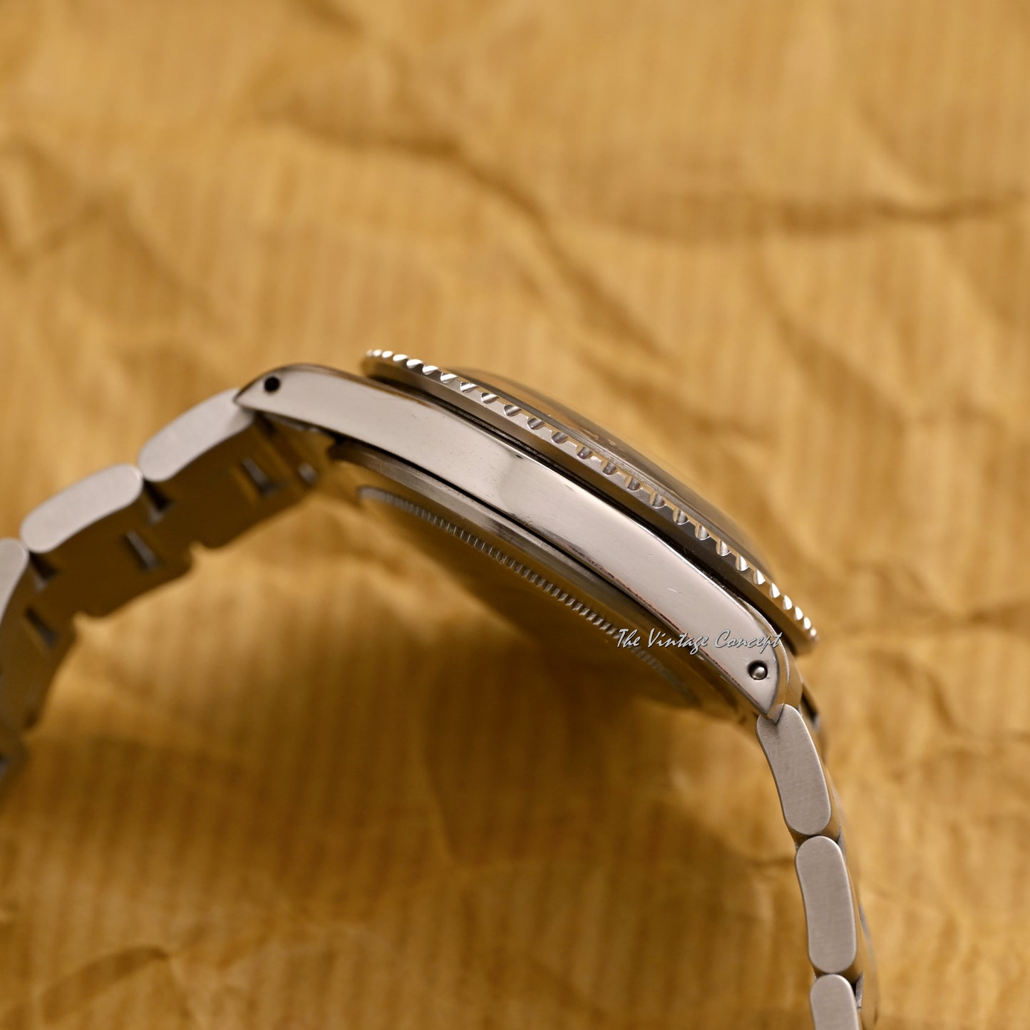 Rolex Steel Submariner Maxi IV Ref. 5513