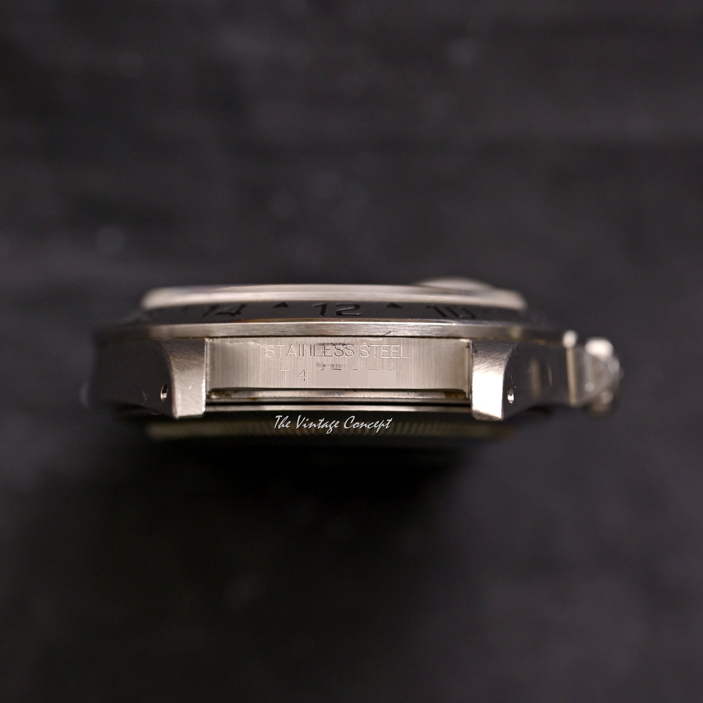 Rolex Steel Explorer II White Dial Ref. 16570