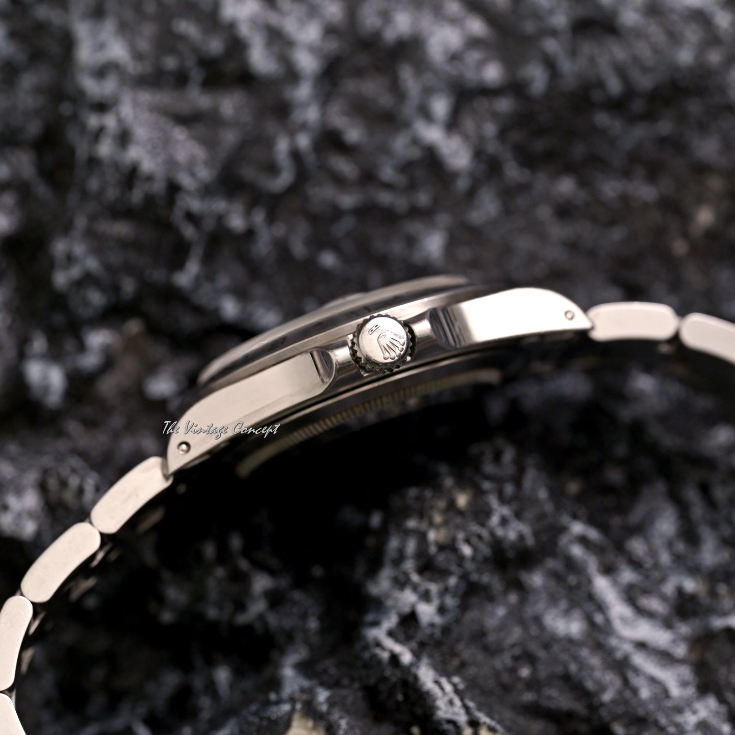 Rolex Steel Explorer II White Dial Ref. 16570